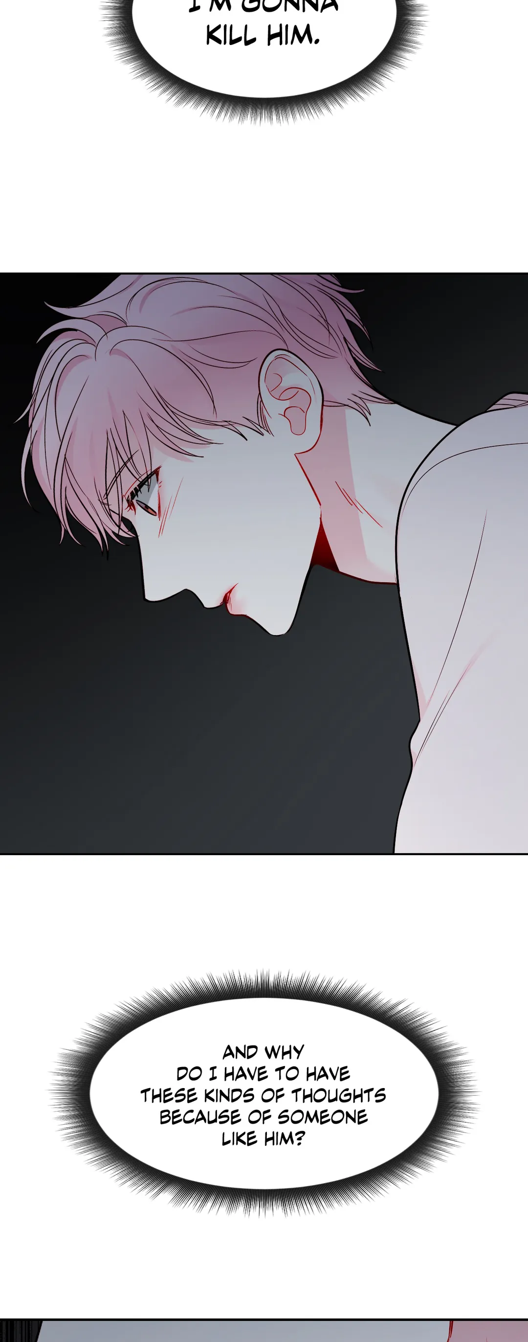 The Path of a Star「Official」 - Chapter 27 manhwa