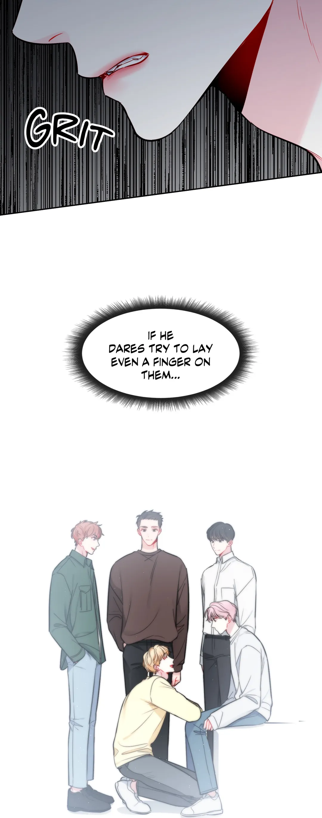 The Path of a Star「Official」 - Chapter 27 manhwa