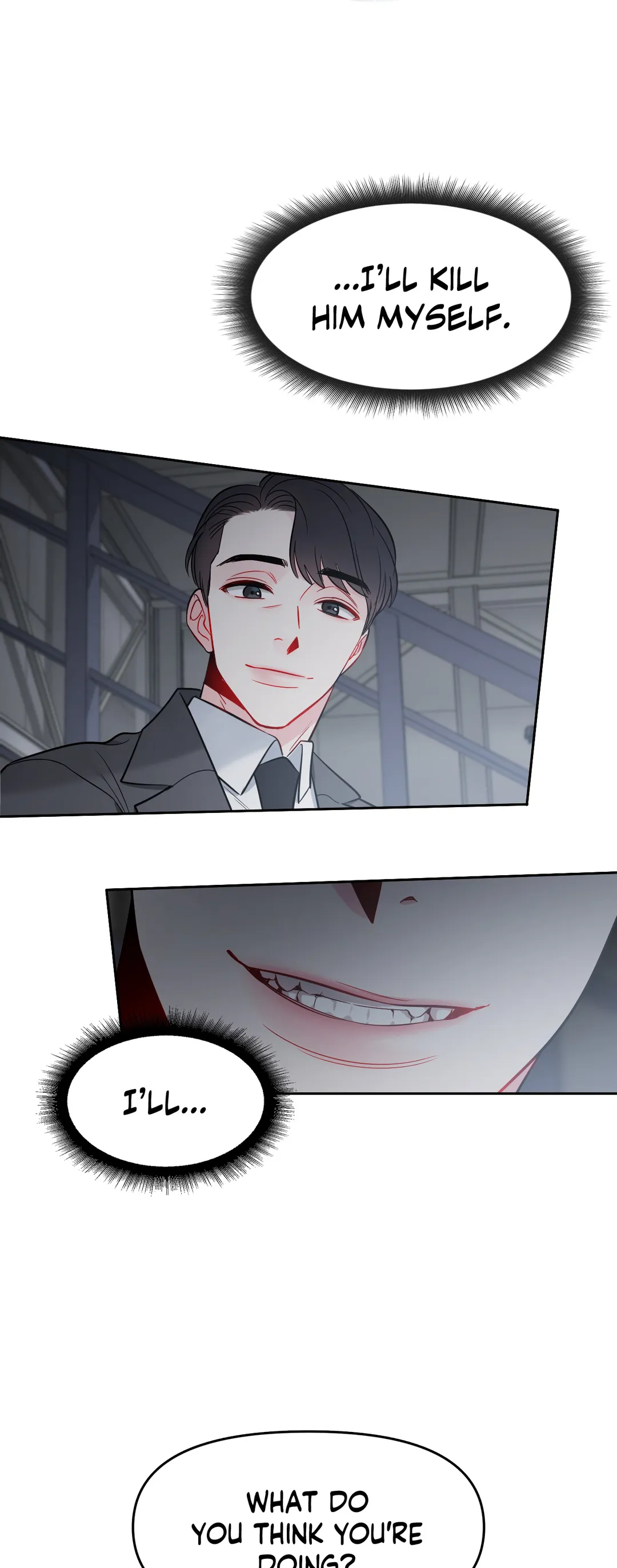 The Path of a Star「Official」 - Chapter 27 manhwa