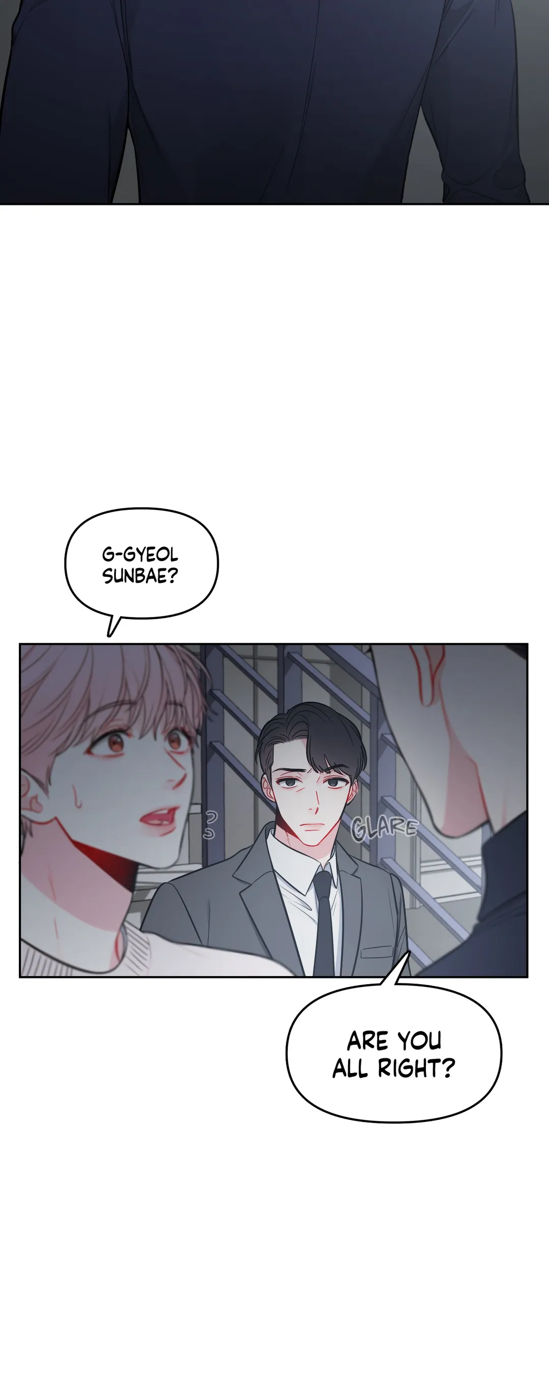 The Path of a Star「Official」 - Chapter 27 manhwa