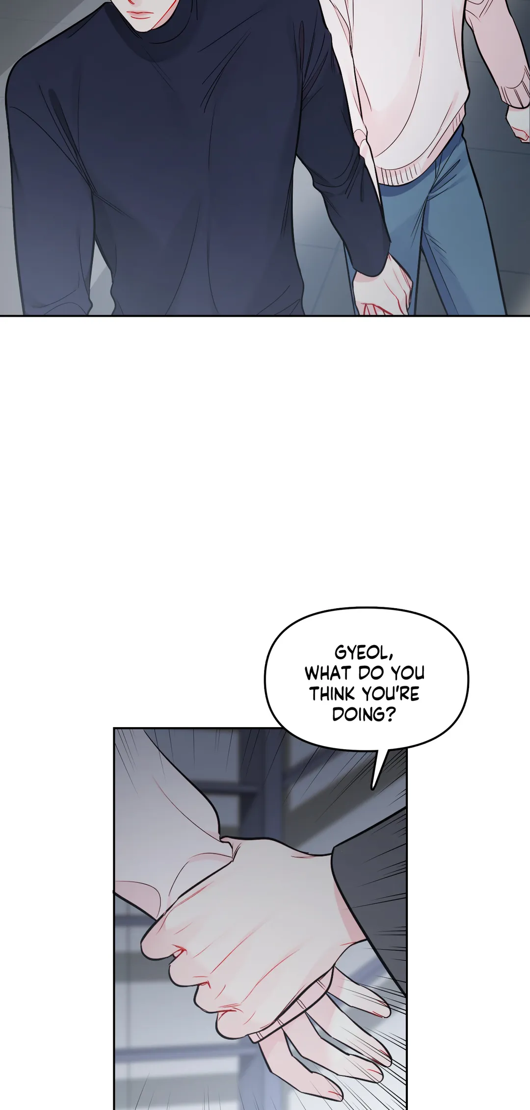 The Path of a Star「Official」 - Chapter 27 manhwa