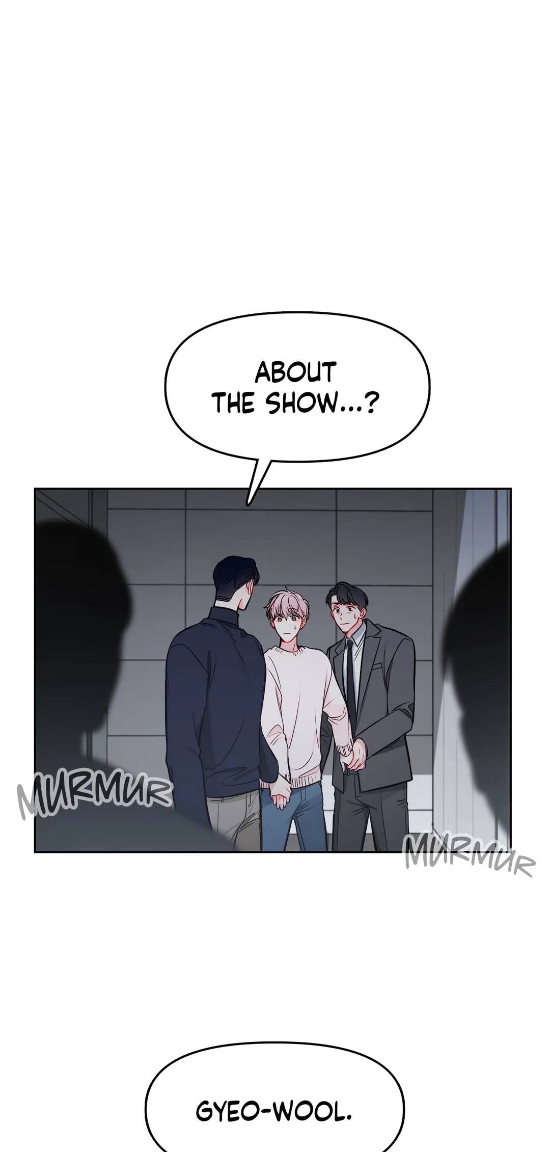 The Path of a Star「Official」 - Chapter 27 manhwa