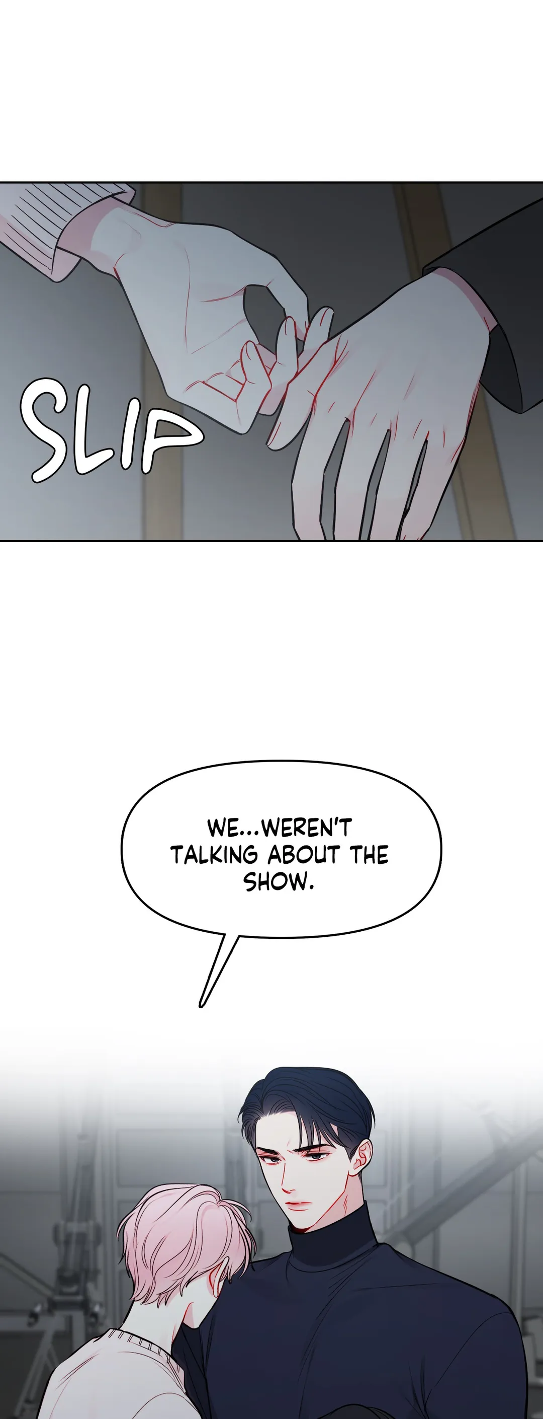 The Path of a Star「Official」 - Chapter 28 manhwa