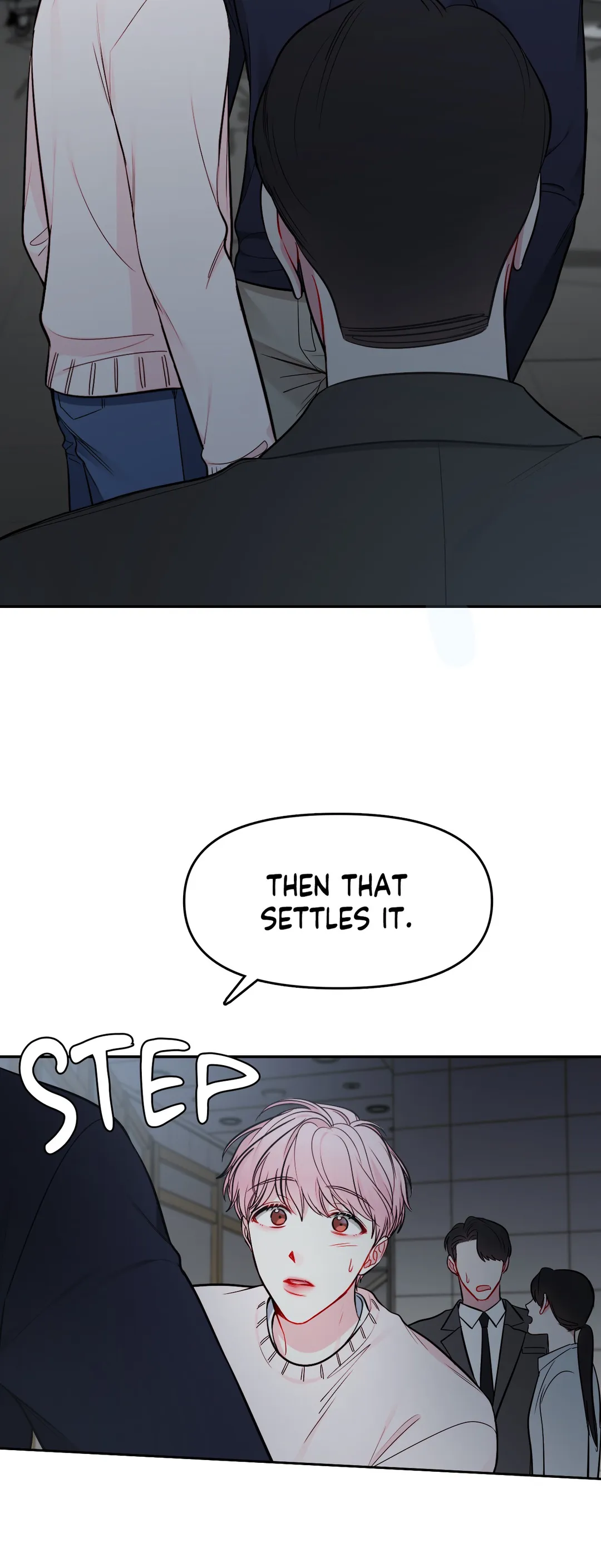 The Path of a Star「Official」 - Chapter 28 manhwa