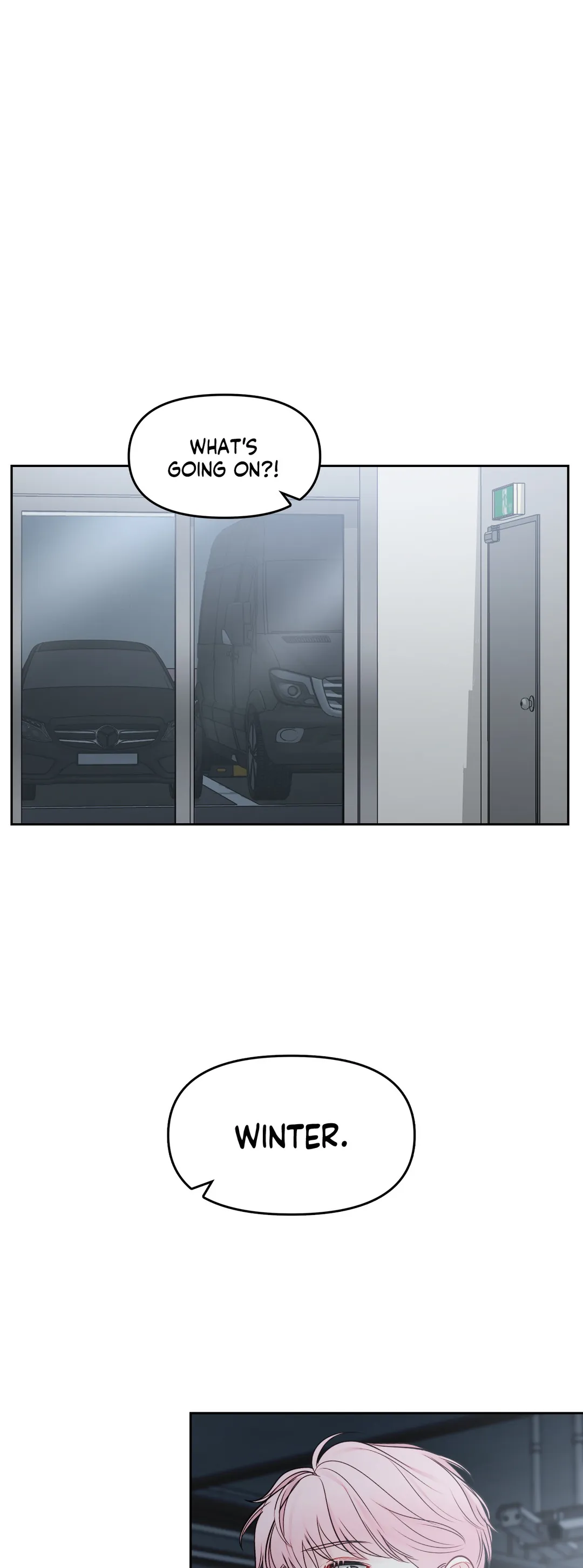 The Path of a Star「Official」 - Chapter 28 manhwa