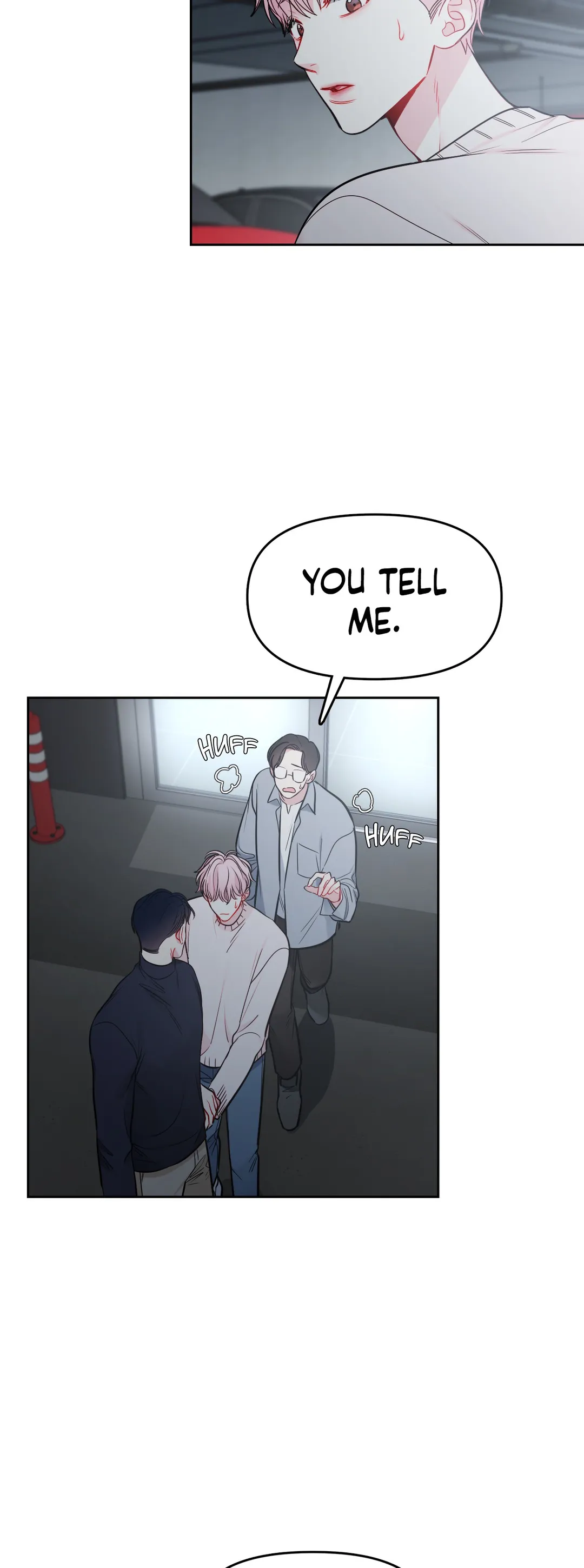 The Path of a Star「Official」 - Chapter 28 manhwa