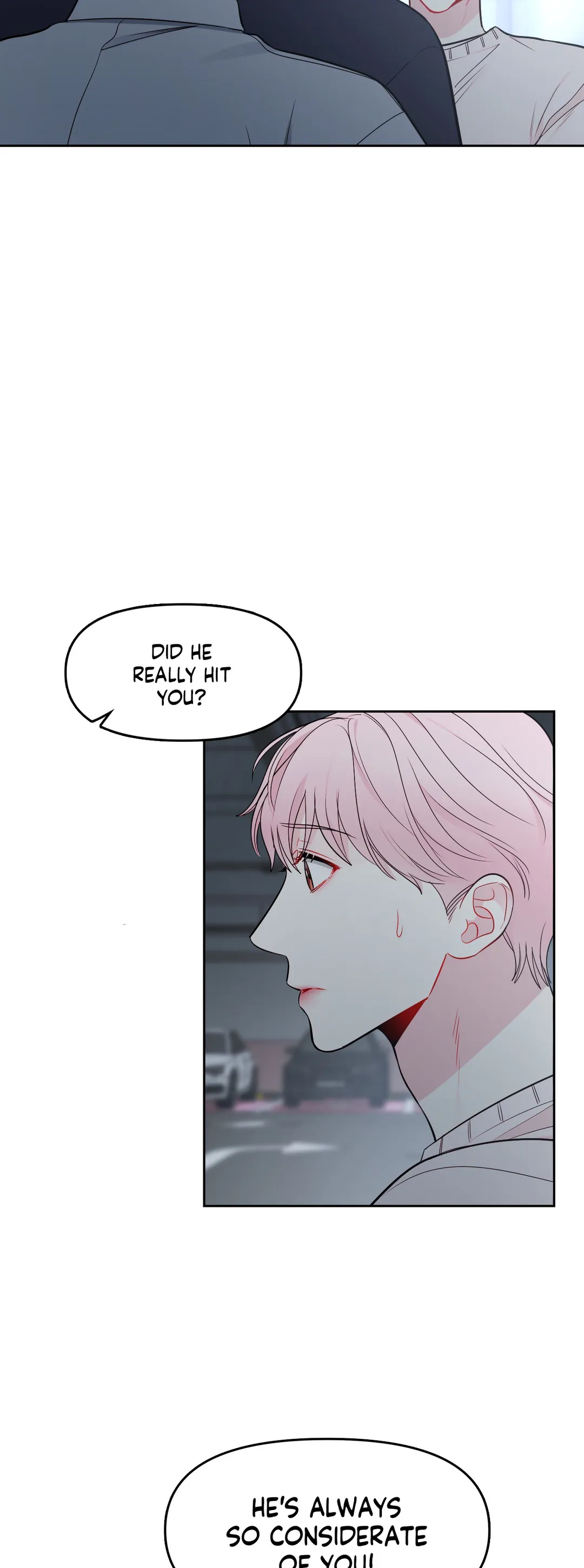 The Path of a Star「Official」 - Chapter 28 manhwa
