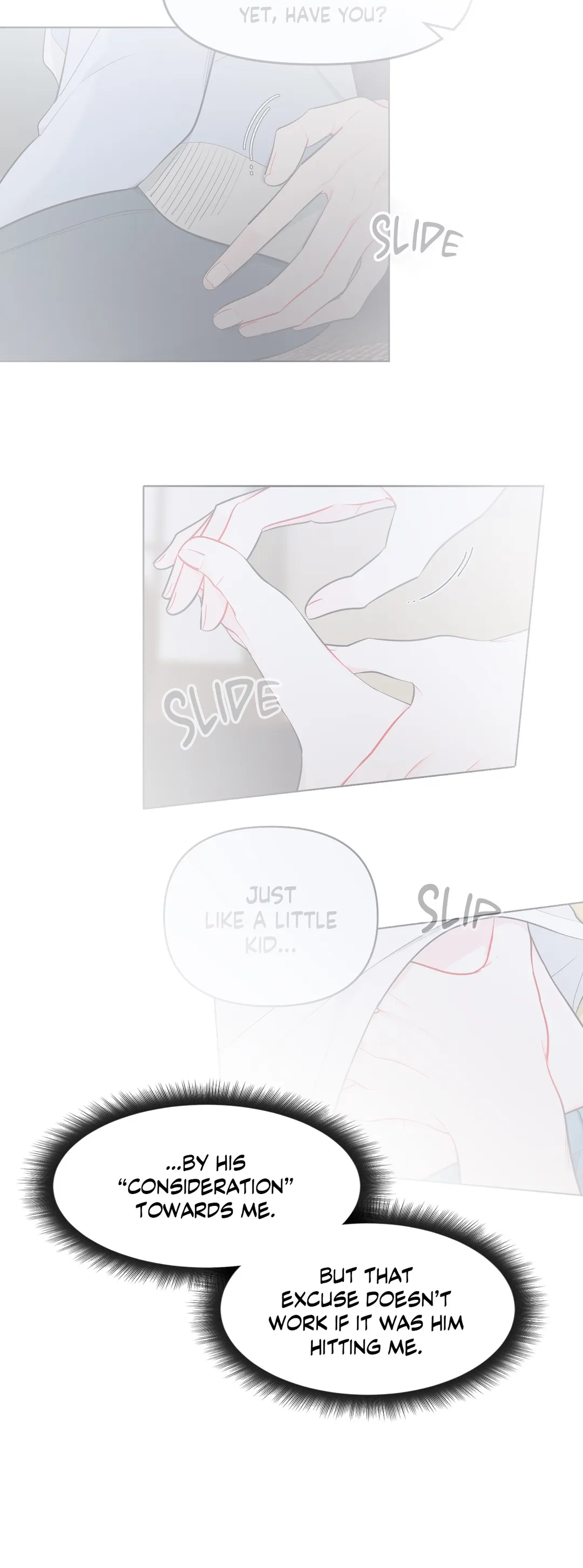 The Path of a Star「Official」 - Chapter 28 manhwa