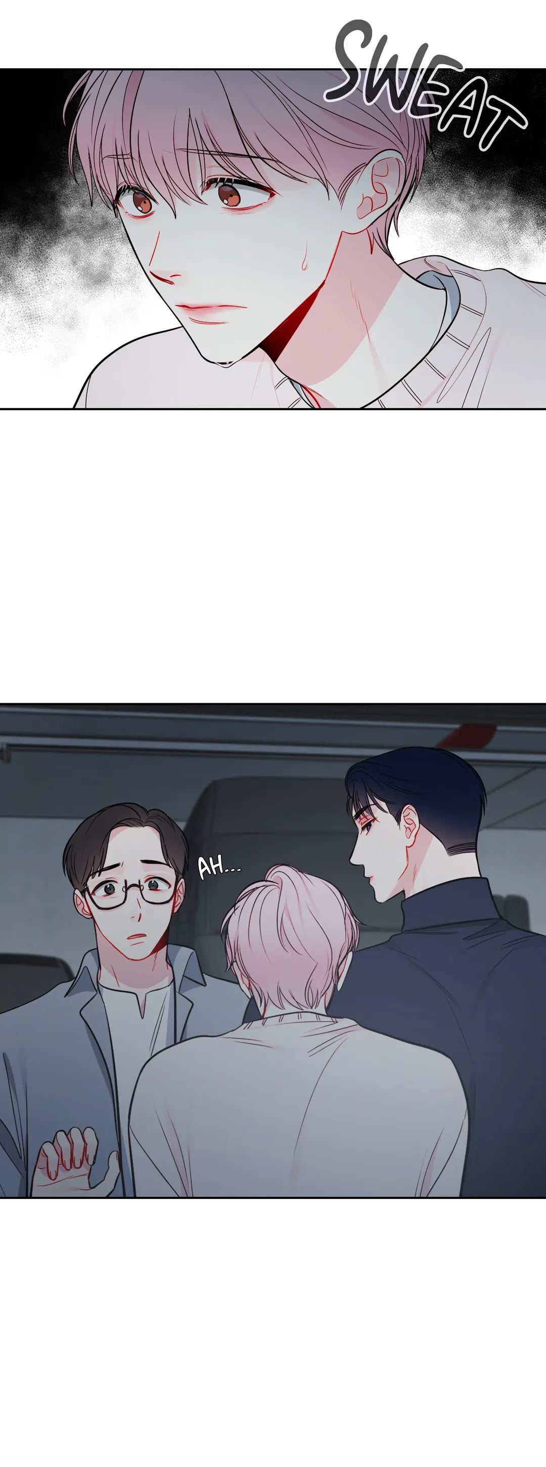 The Path of a Star「Official」 - Chapter 28 manhwa