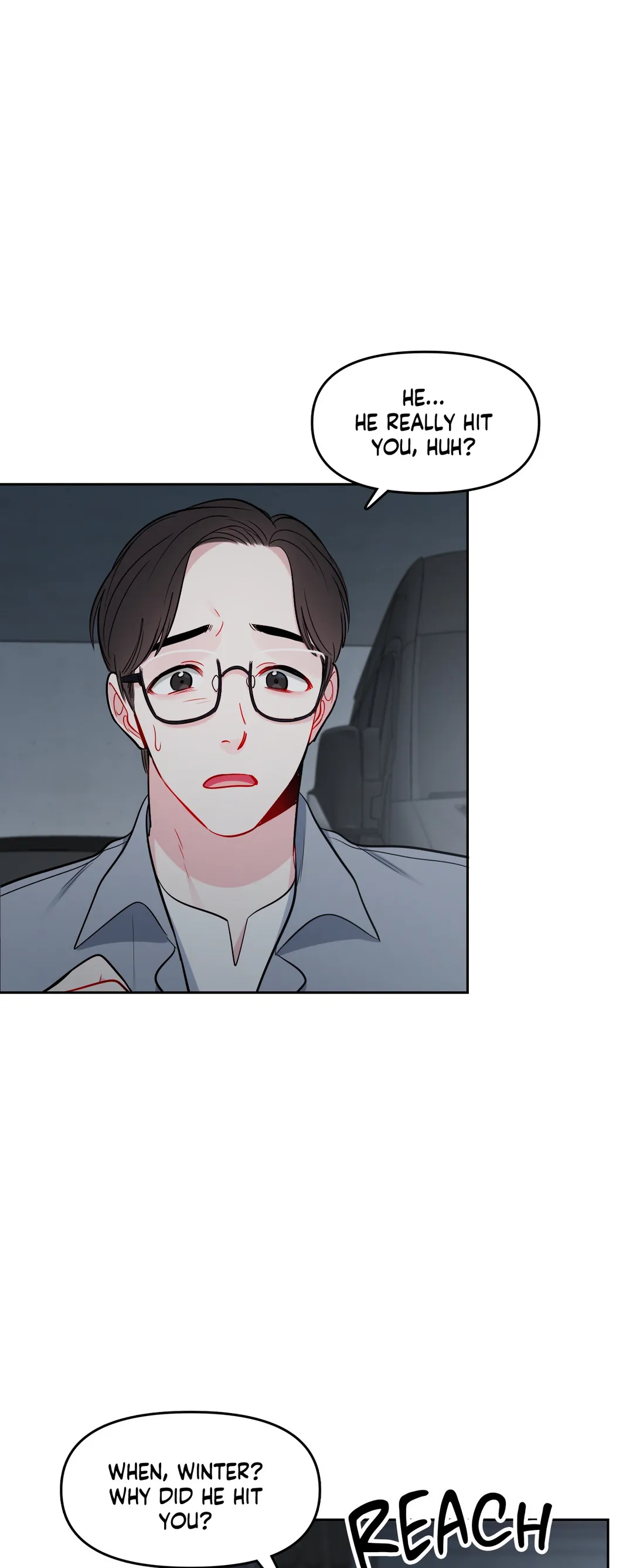 The Path of a Star「Official」 - Chapter 28 manhwa