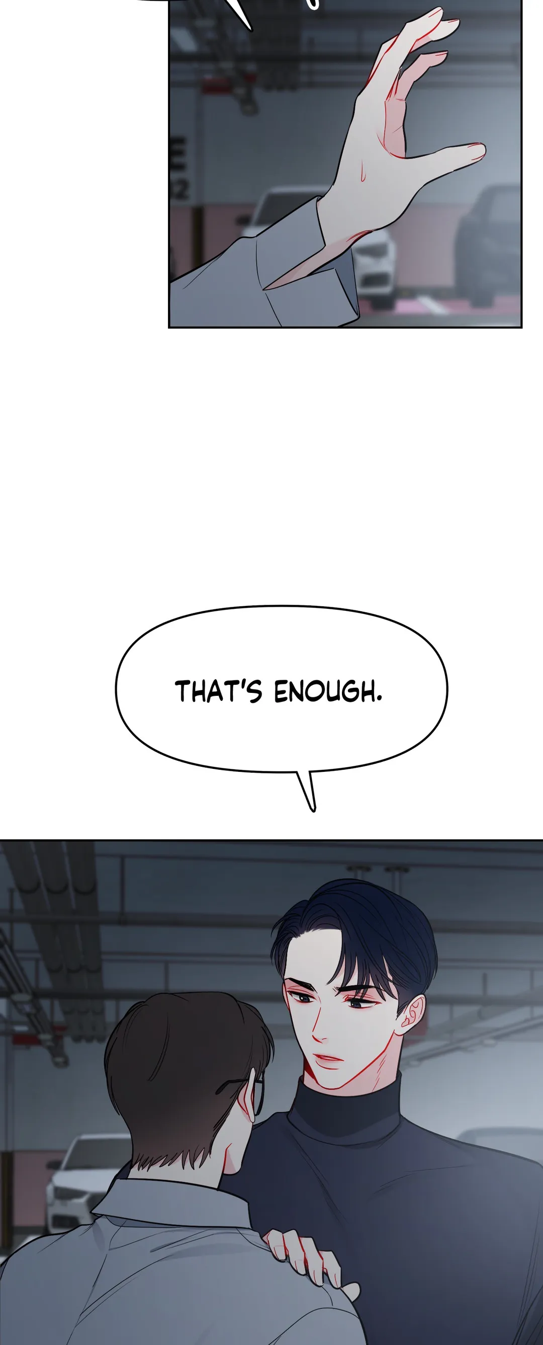 The Path of a Star「Official」 - Chapter 28 manhwa