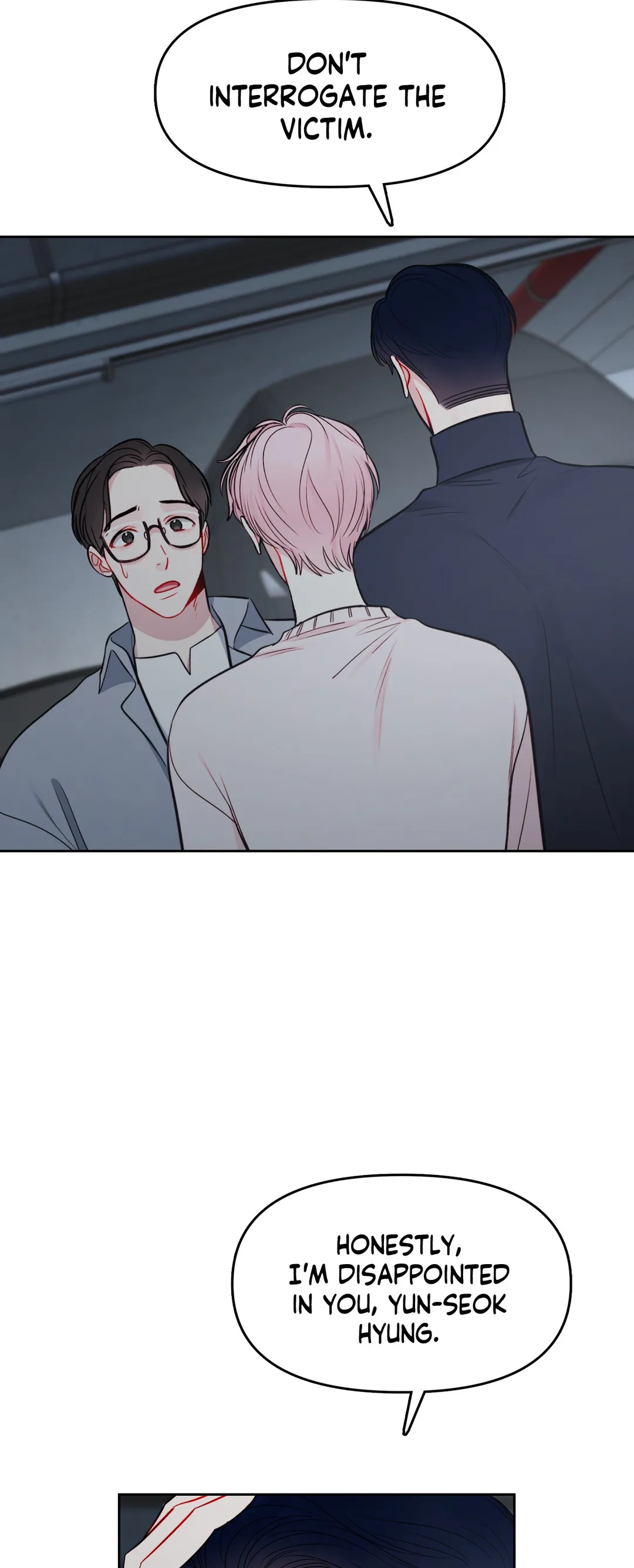 The Path of a Star「Official」 - Chapter 28 manhwa
