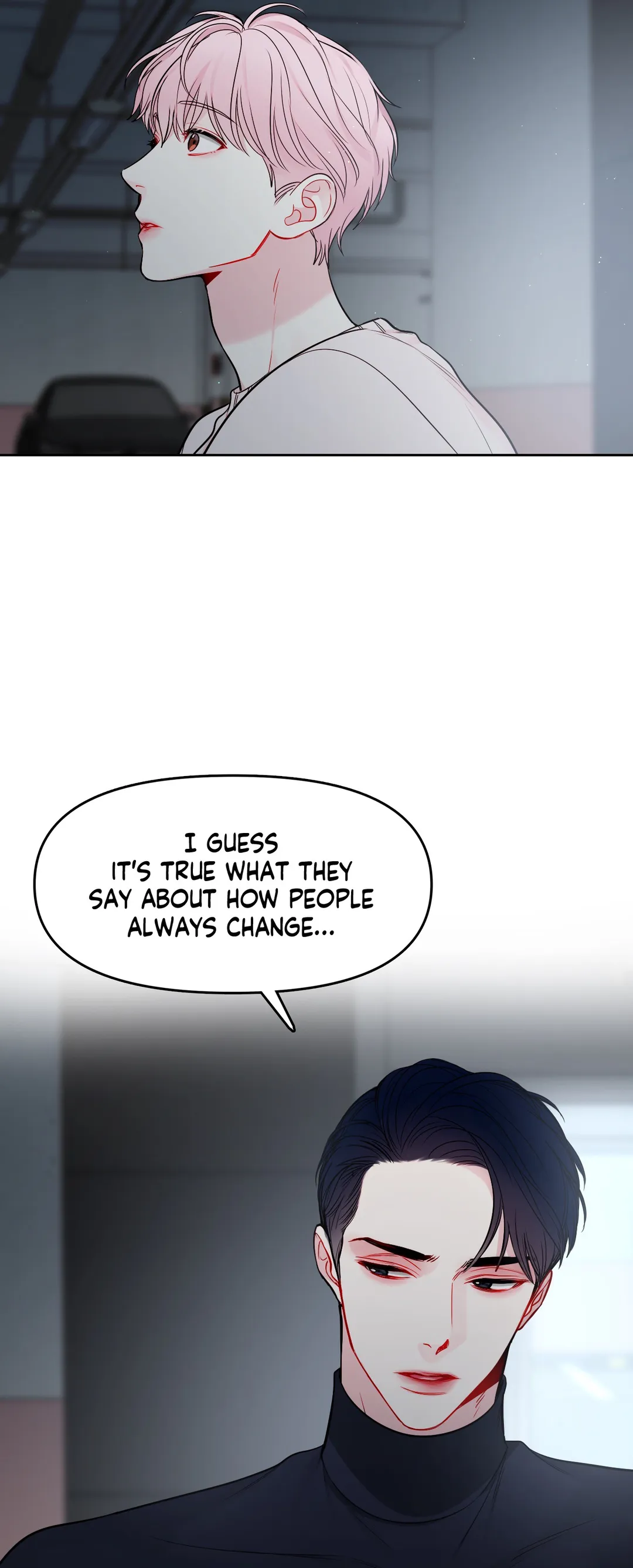 The Path of a Star「Official」 - Chapter 28 manhwa
