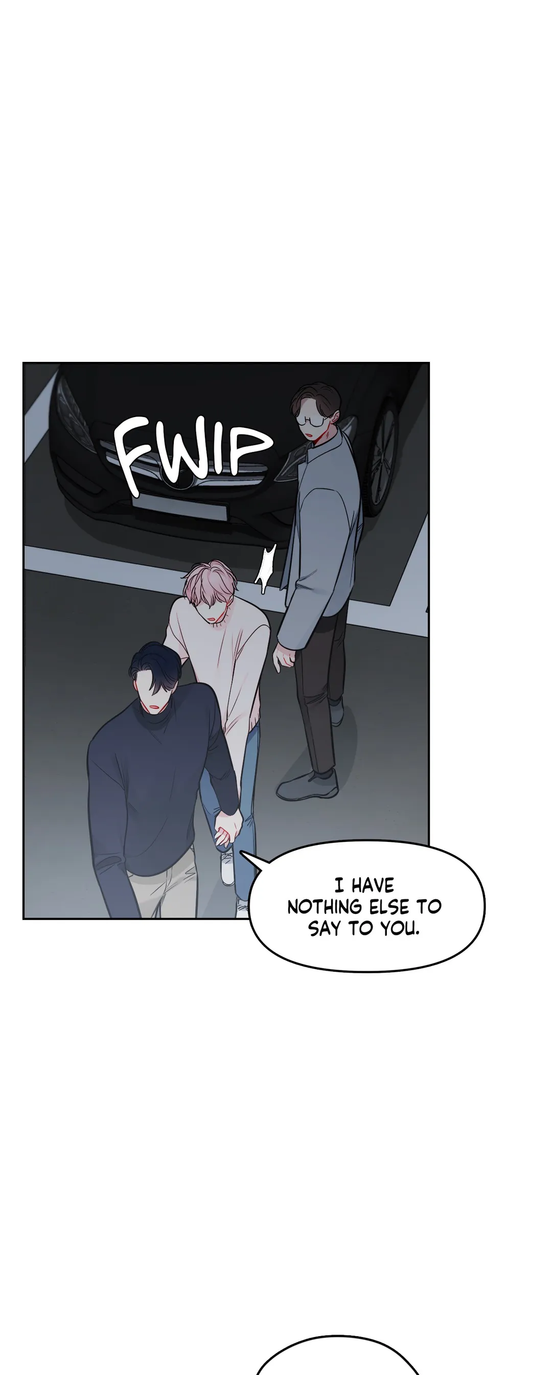 The Path of a Star「Official」 - Chapter 28 manhwa