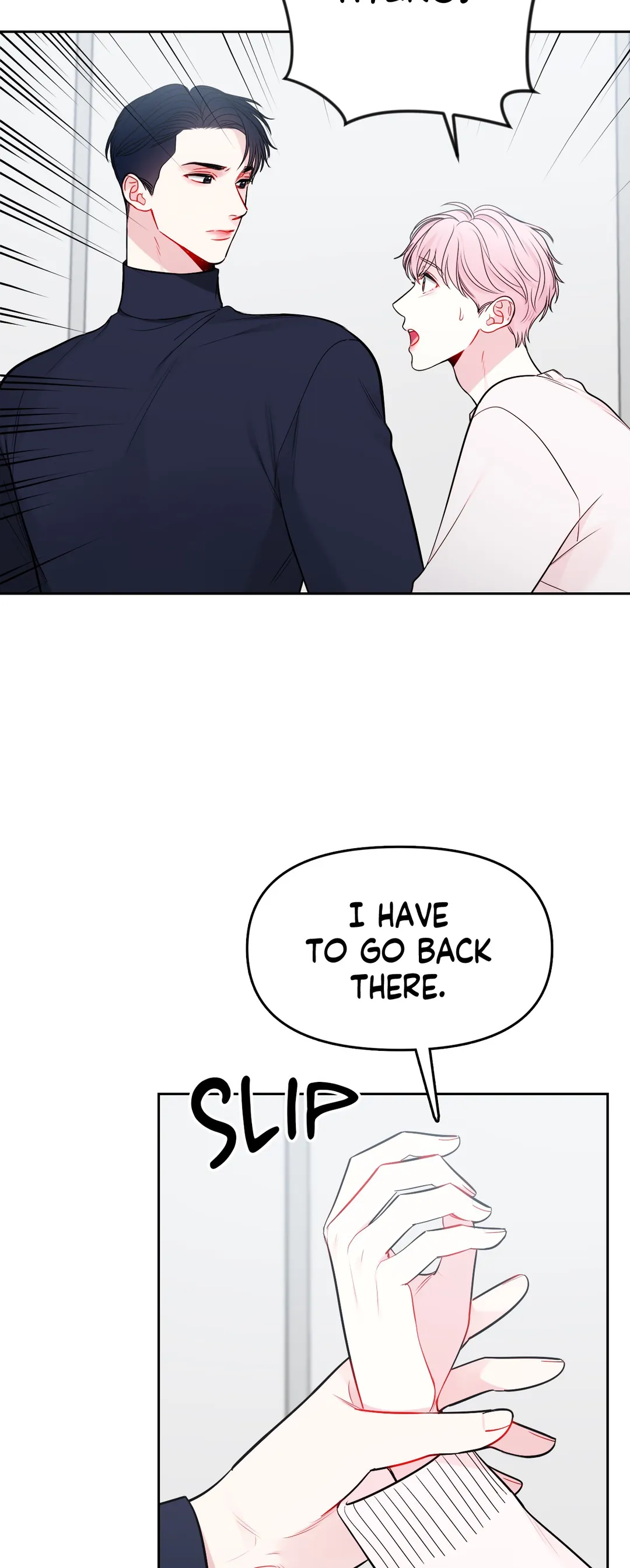The Path of a Star「Official」 - Chapter 28 manhwa