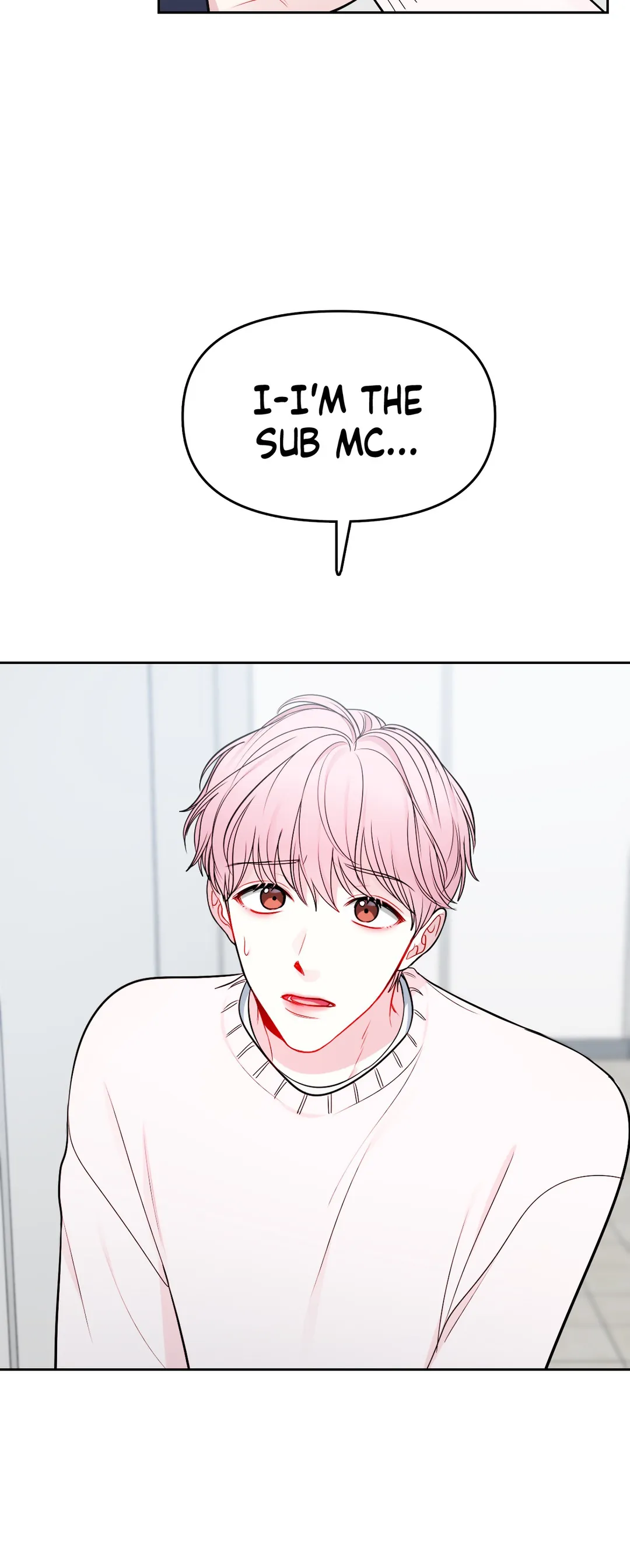 The Path of a Star「Official」 - Chapter 28 manhwa