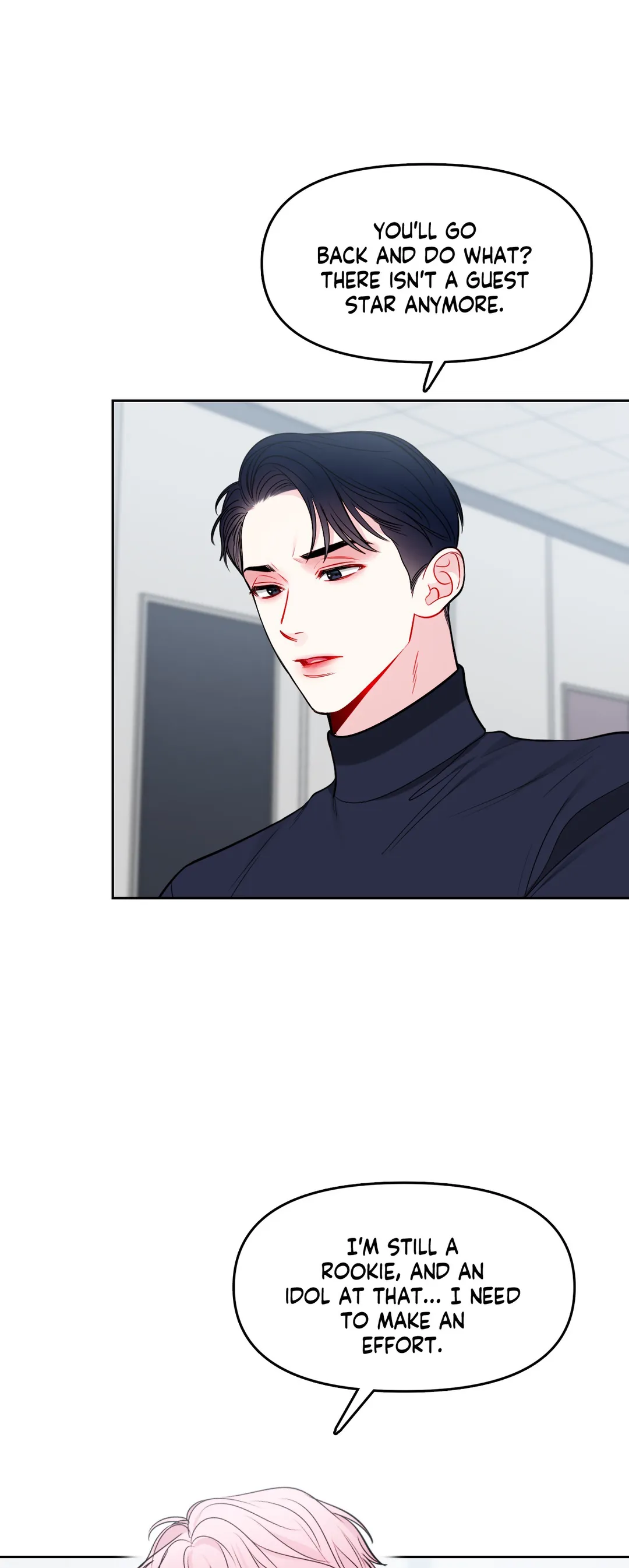 The Path of a Star「Official」 - Chapter 28 manhwa