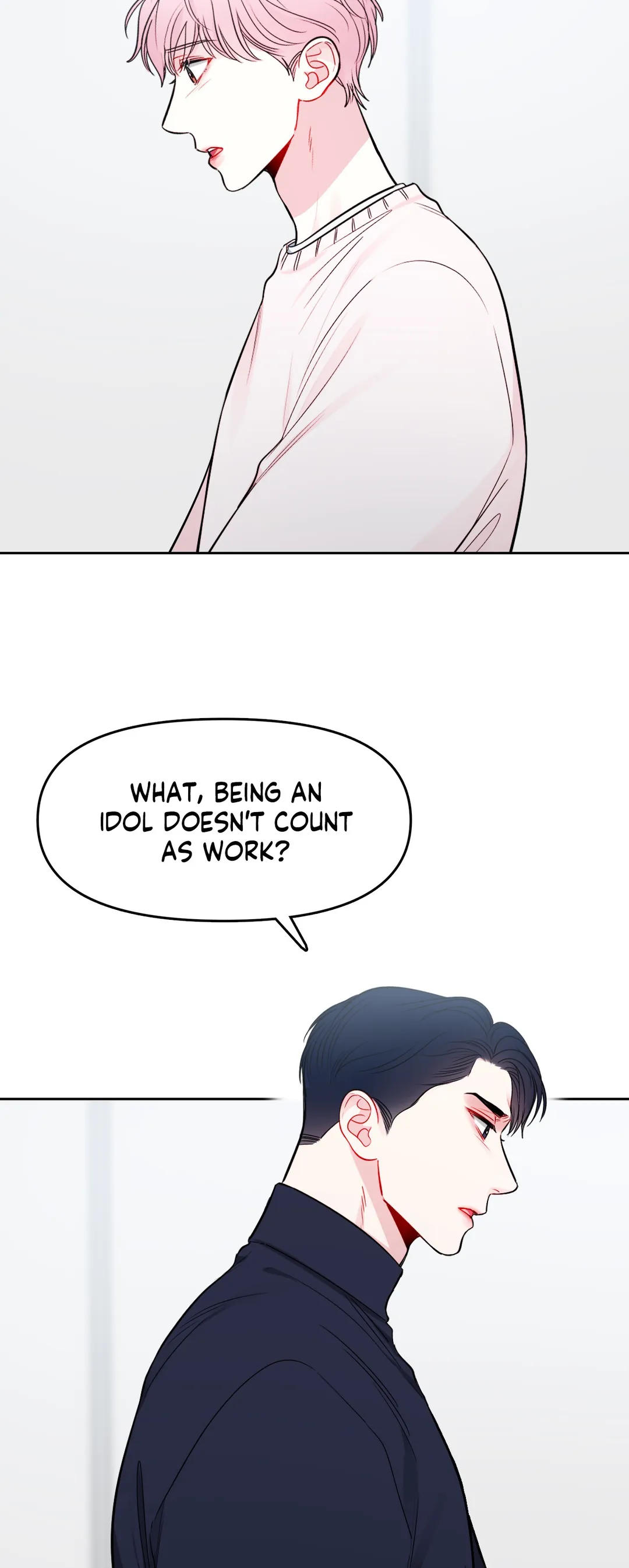 The Path of a Star「Official」 - Chapter 28 manhwa