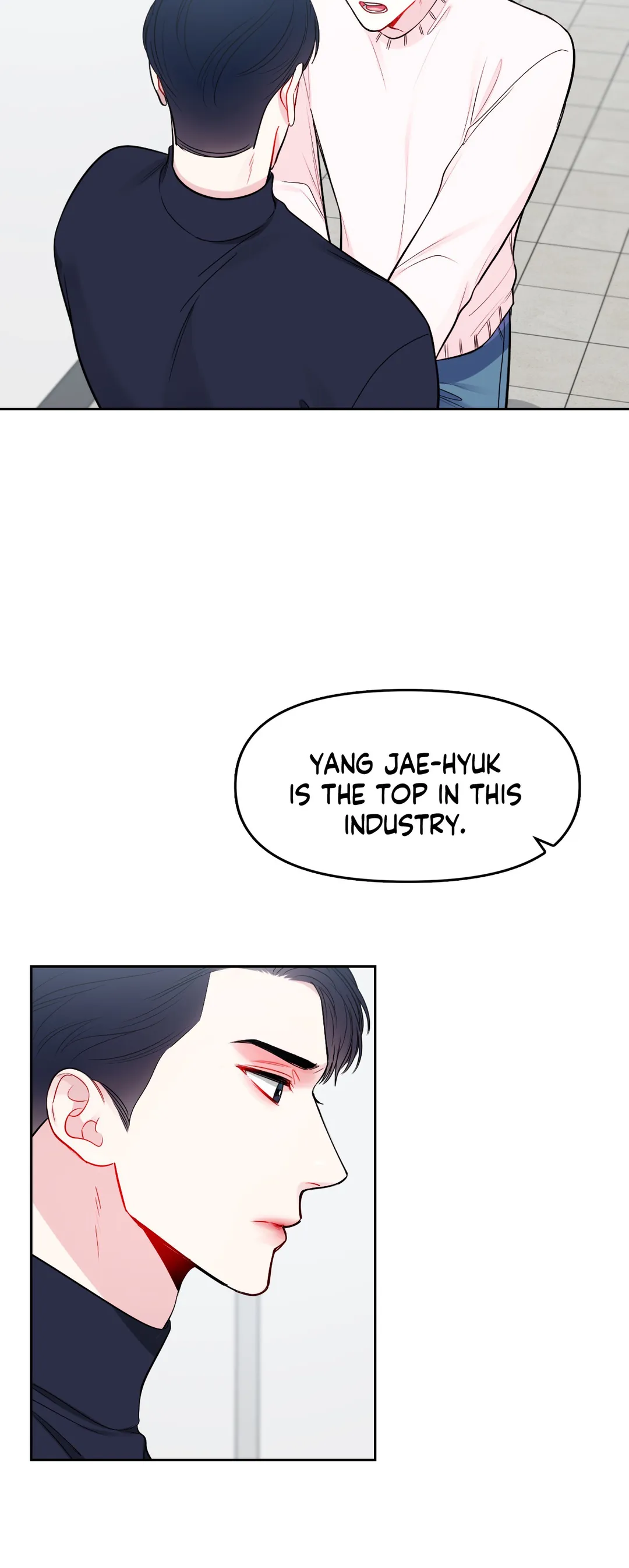 The Path of a Star「Official」 - Chapter 28 manhwa