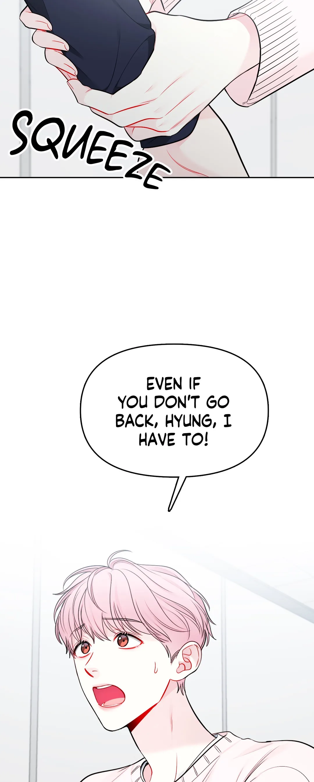 The Path of a Star「Official」 - Chapter 28 manhwa
