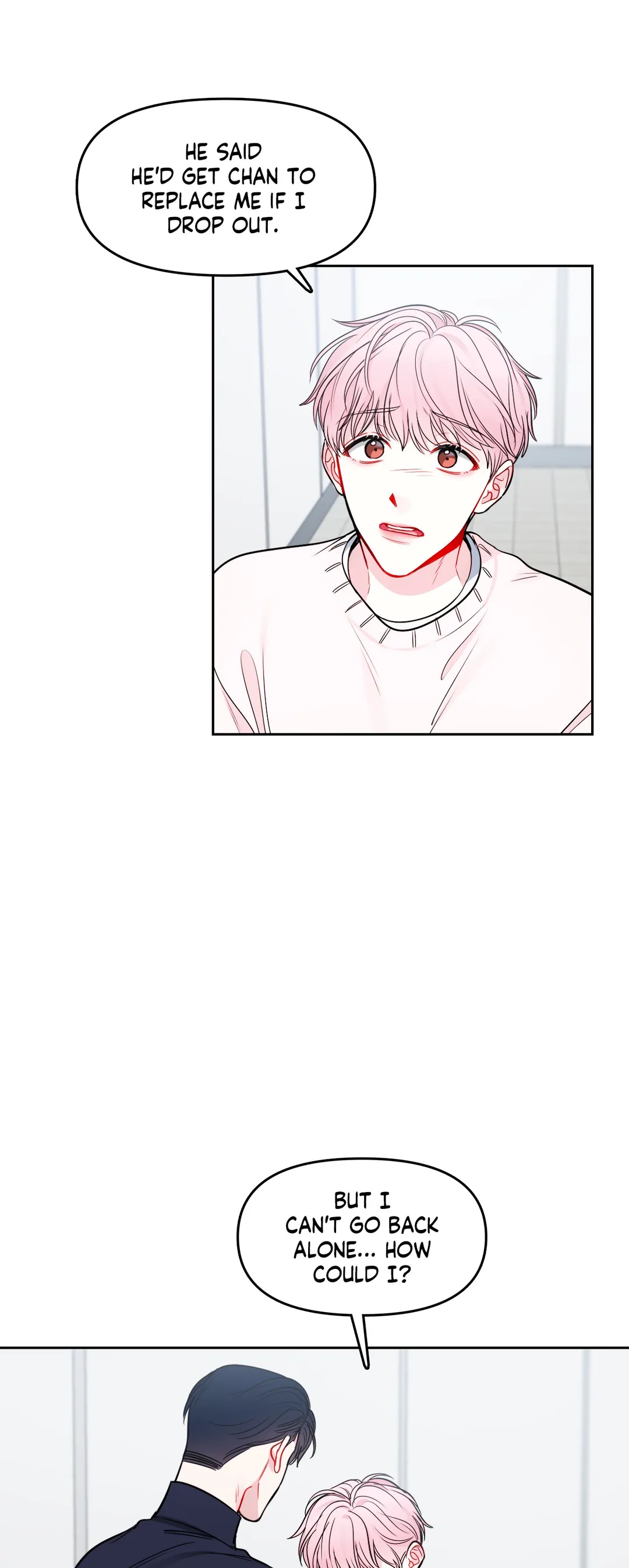 The Path of a Star「Official」 - Chapter 28 manhwa