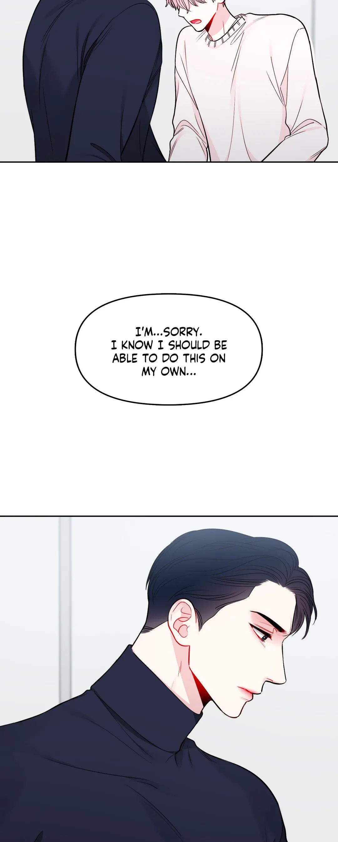 The Path of a Star「Official」 - Chapter 28 manhwa