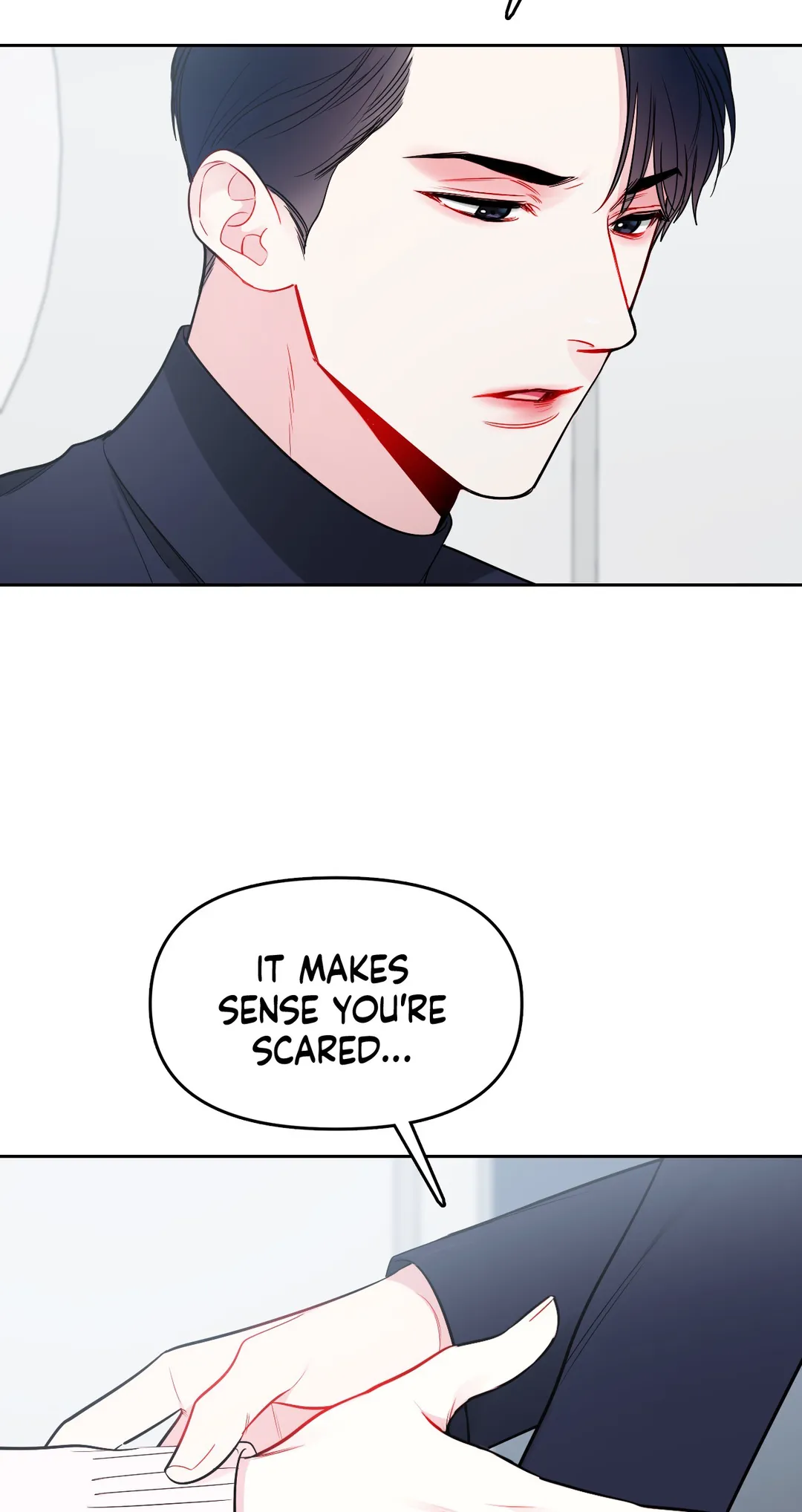 The Path of a Star「Official」 - Chapter 28 manhwa