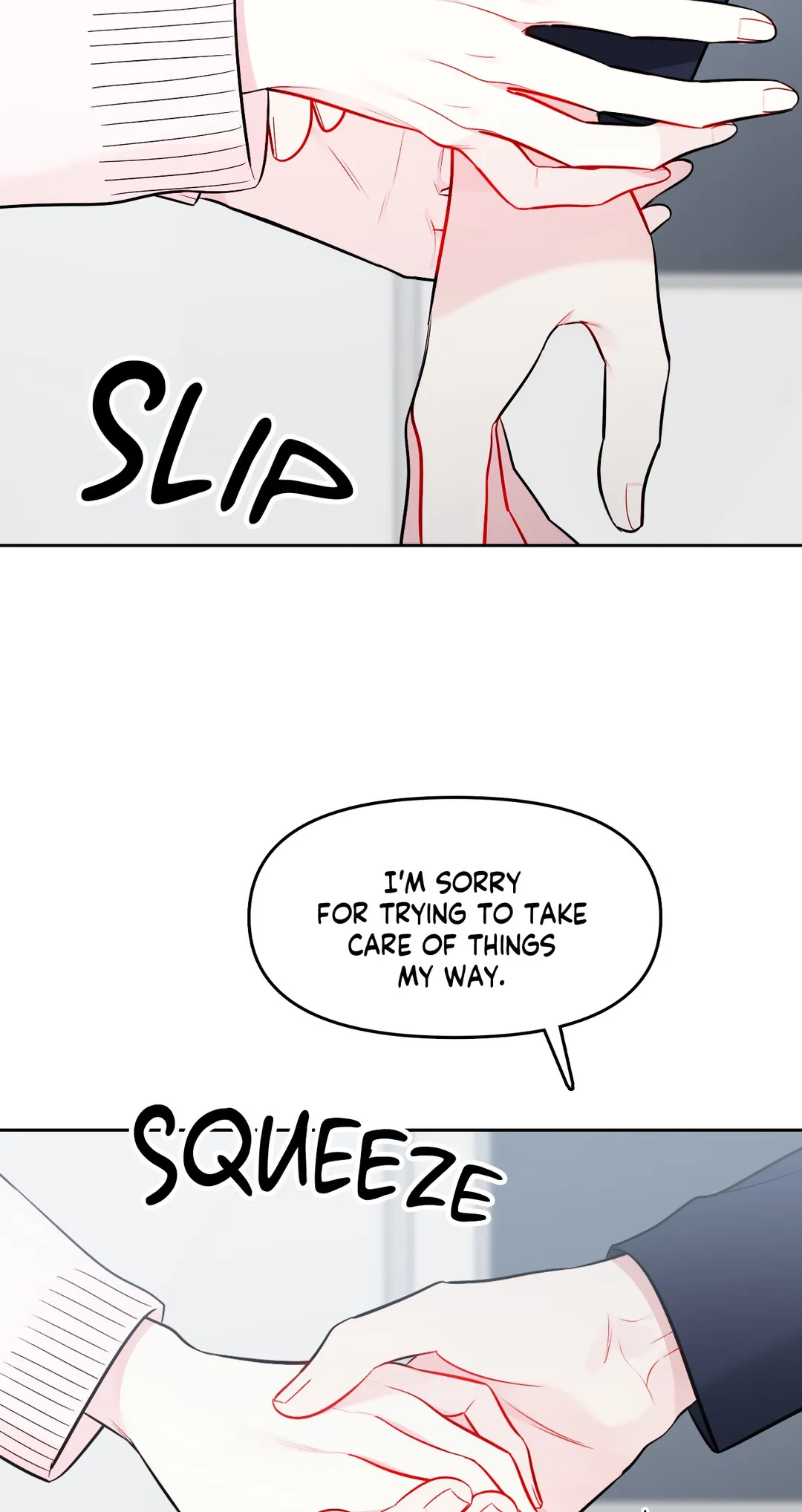 The Path of a Star「Official」 - Chapter 28 manhwa
