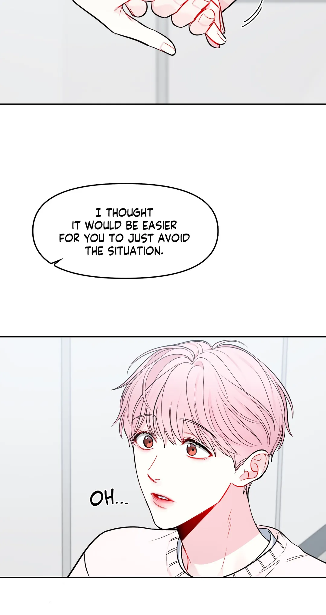 The Path of a Star「Official」 - Chapter 28 manhwa