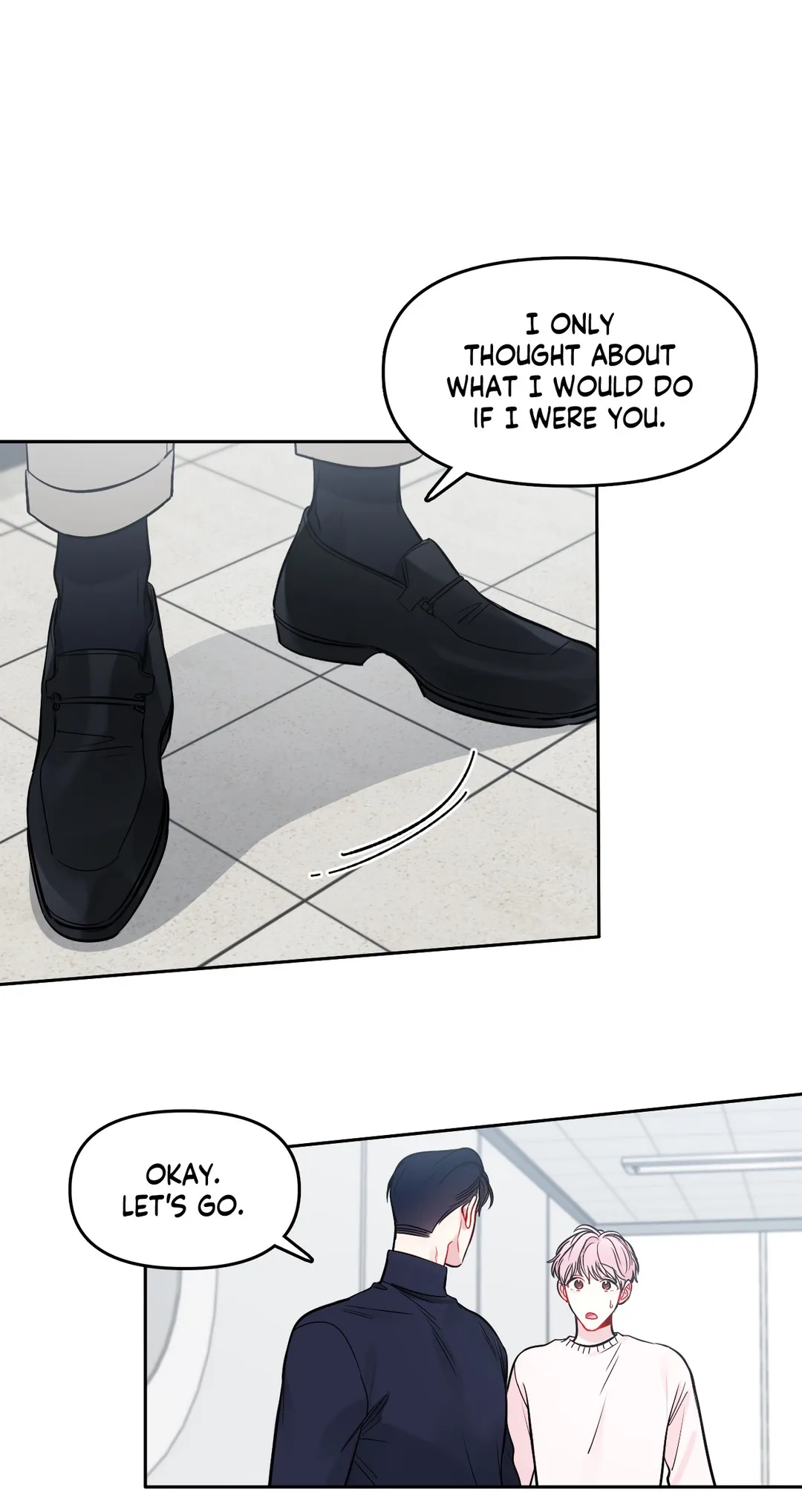 The Path of a Star「Official」 - Chapter 28 manhwa