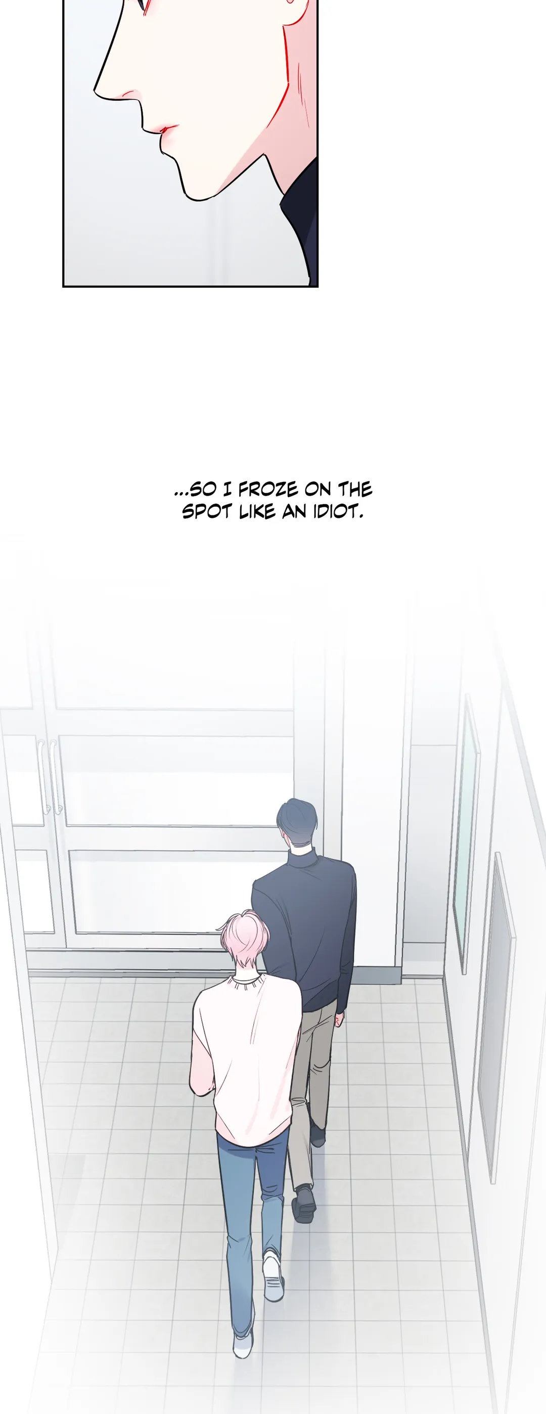 The Path of a Star「Official」 - Chapter 29 manhwa
