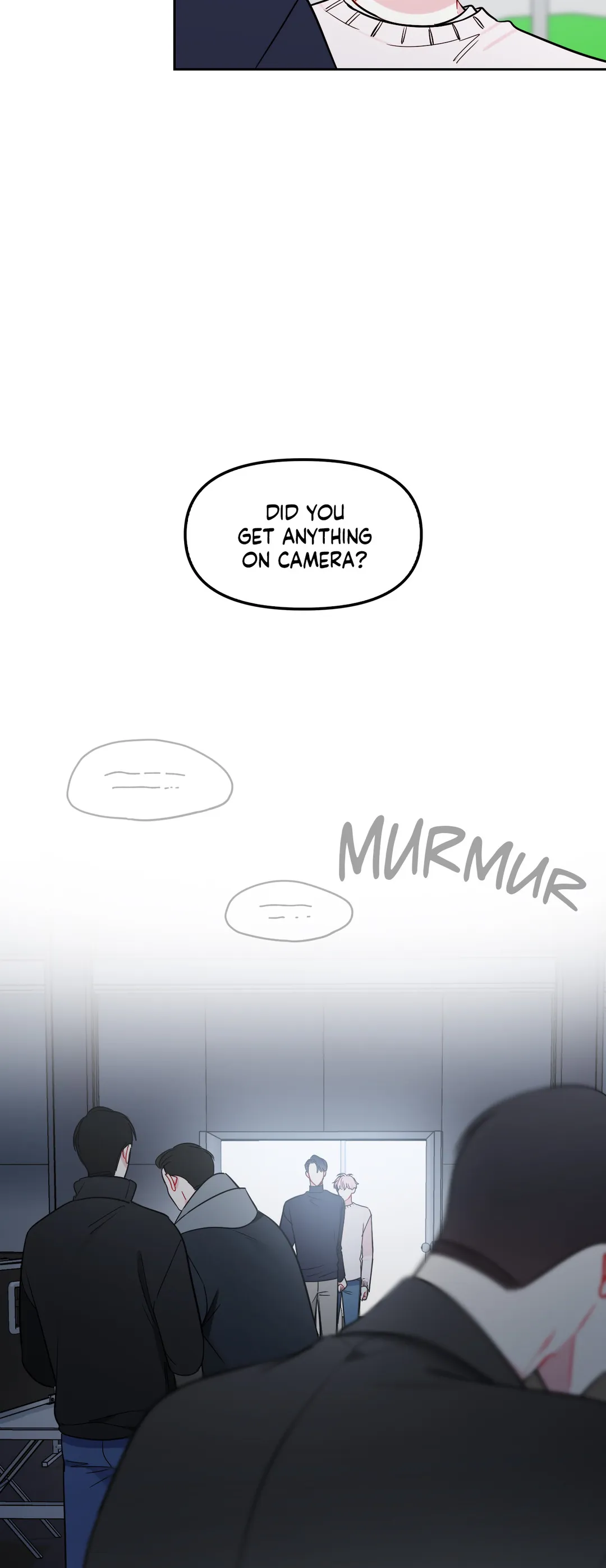 The Path of a Star「Official」 - Chapter 29 manhwa