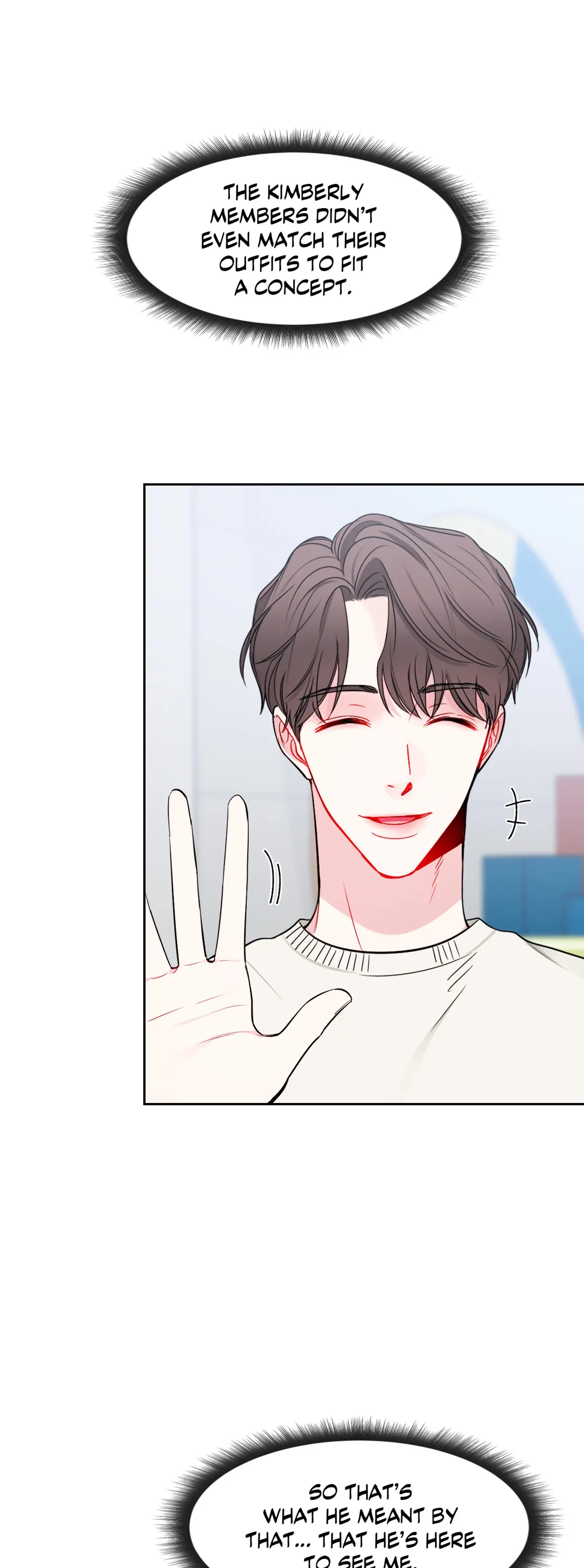 The Path of a Star「Official」 - Chapter 29 manhwa