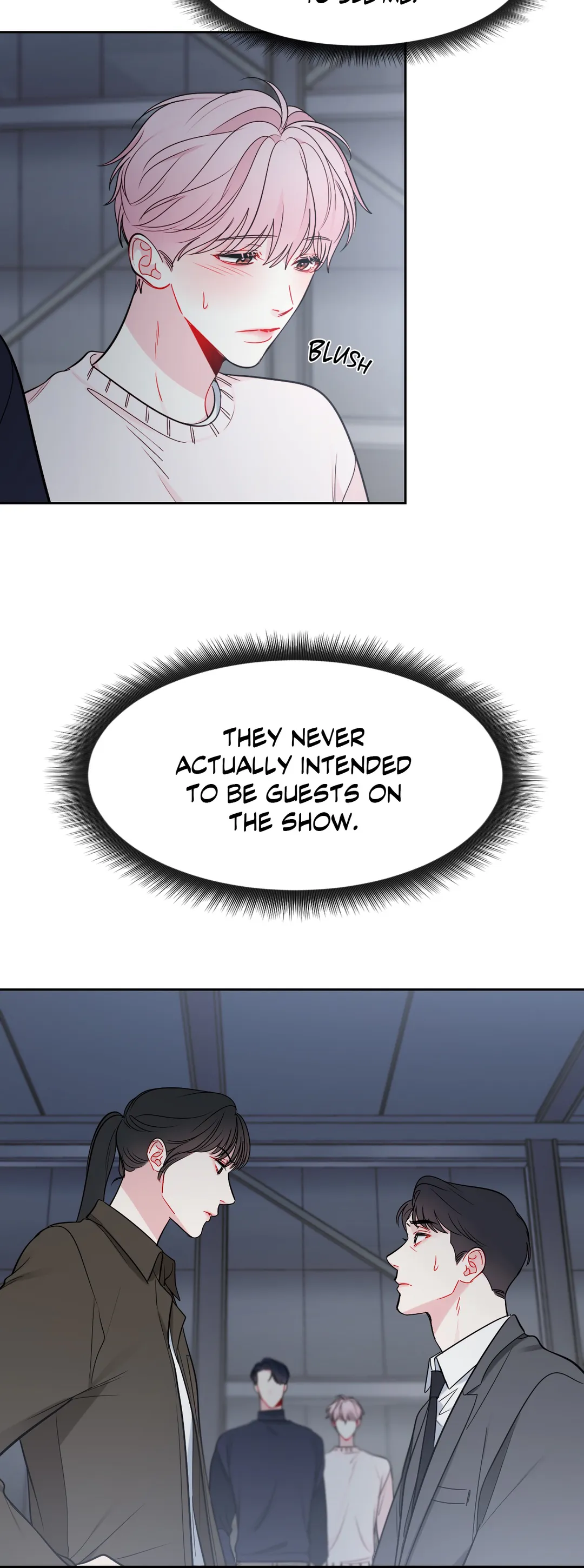 The Path of a Star「Official」 - Chapter 29 manhwa