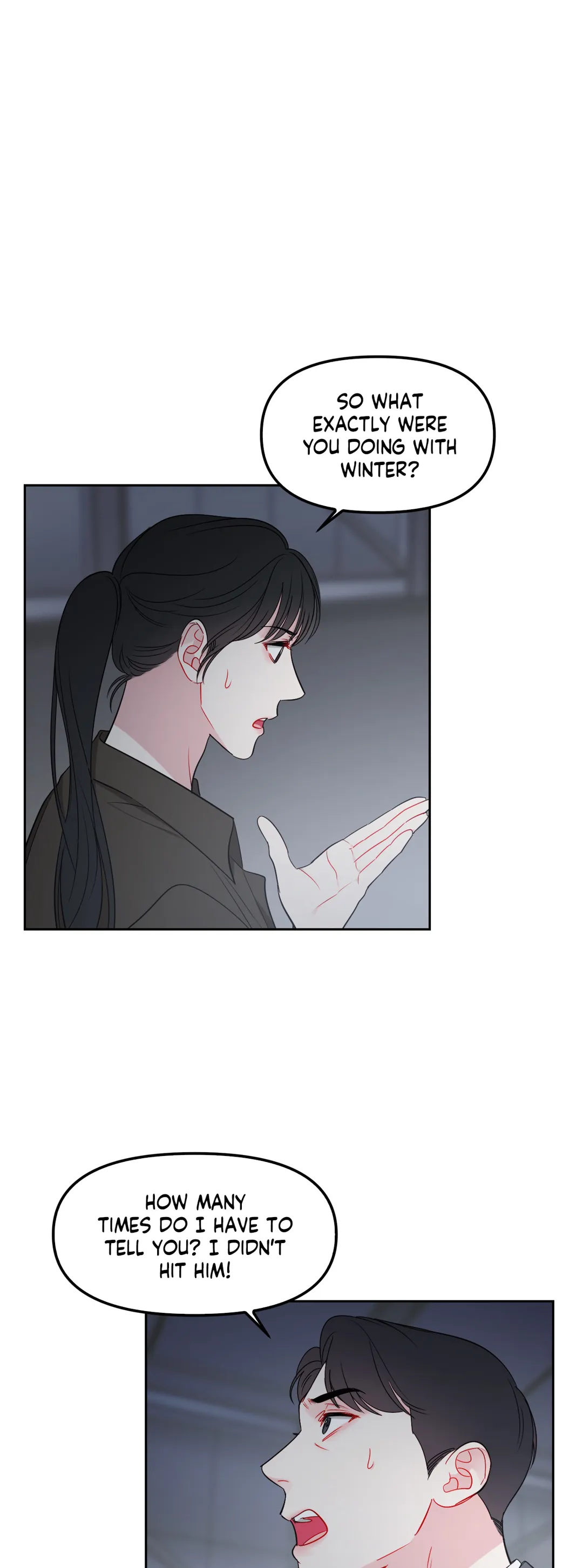 The Path of a Star「Official」 - Chapter 29 manhwa