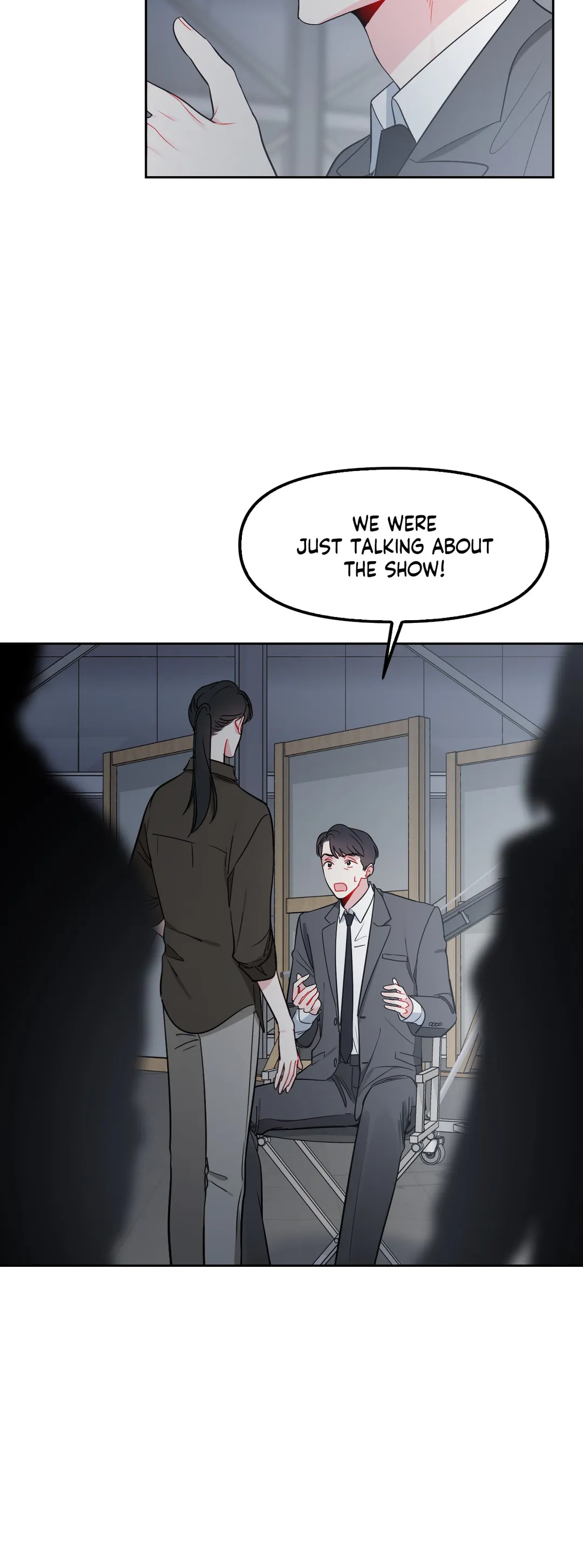 The Path of a Star「Official」 - Chapter 29 manhwa
