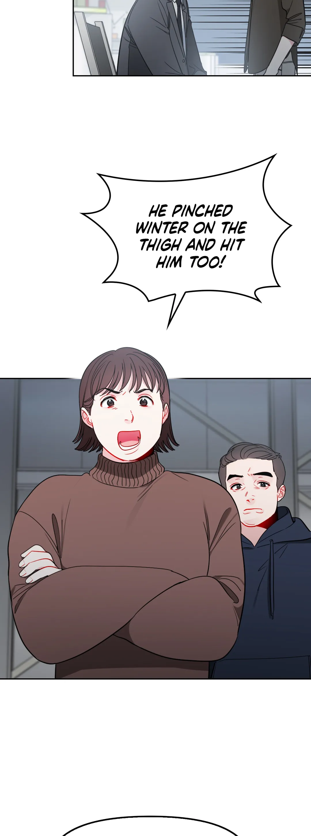 The Path of a Star「Official」 - Chapter 29 manhwa