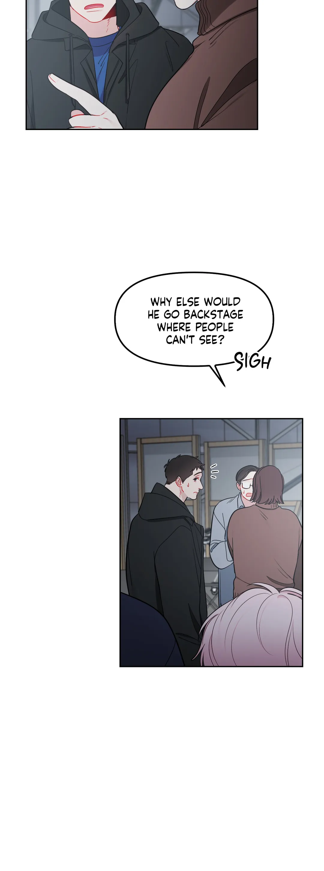 The Path of a Star「Official」 - Chapter 29 manhwa