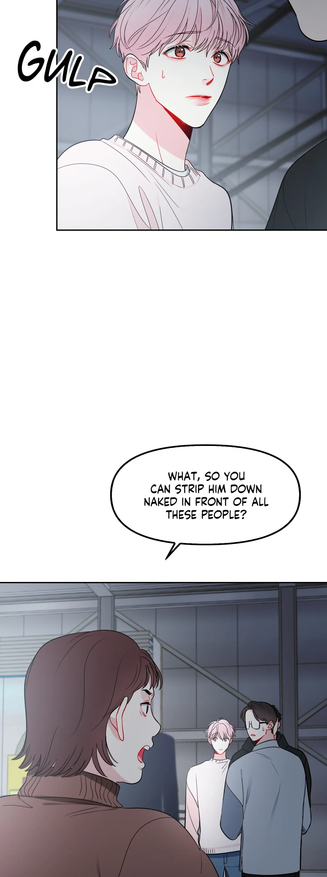 The Path of a Star「Official」 - Chapter 29 manhwa