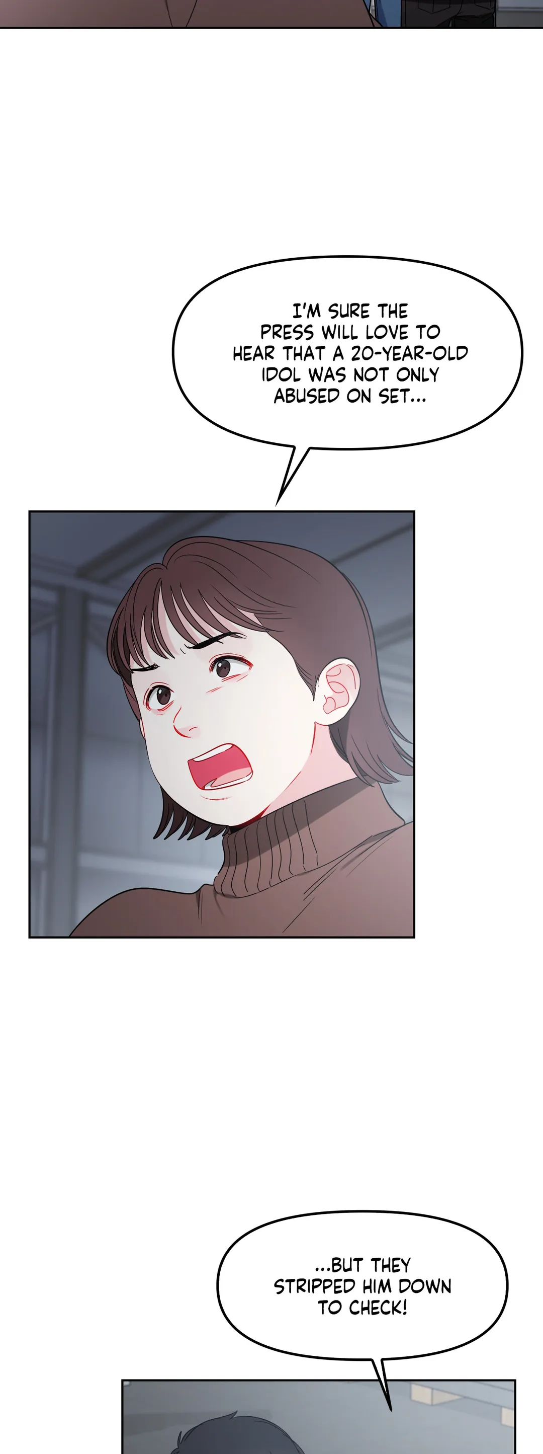 The Path of a Star「Official」 - Chapter 29 manhwa