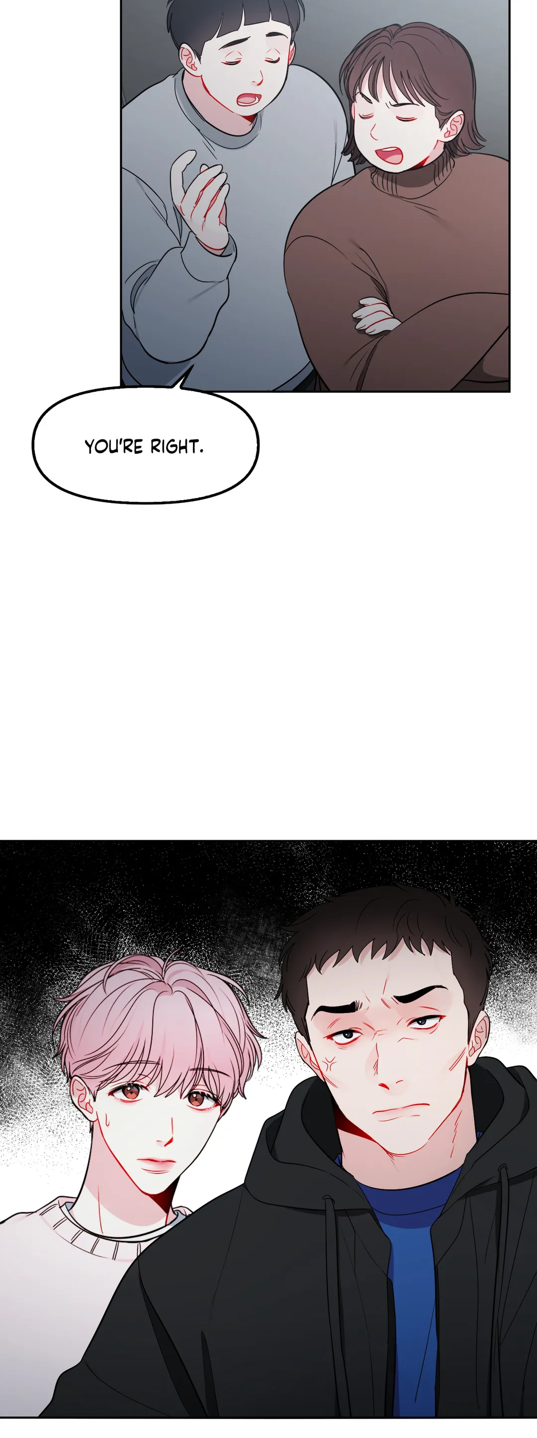 The Path of a Star「Official」 - Chapter 29 manhwa