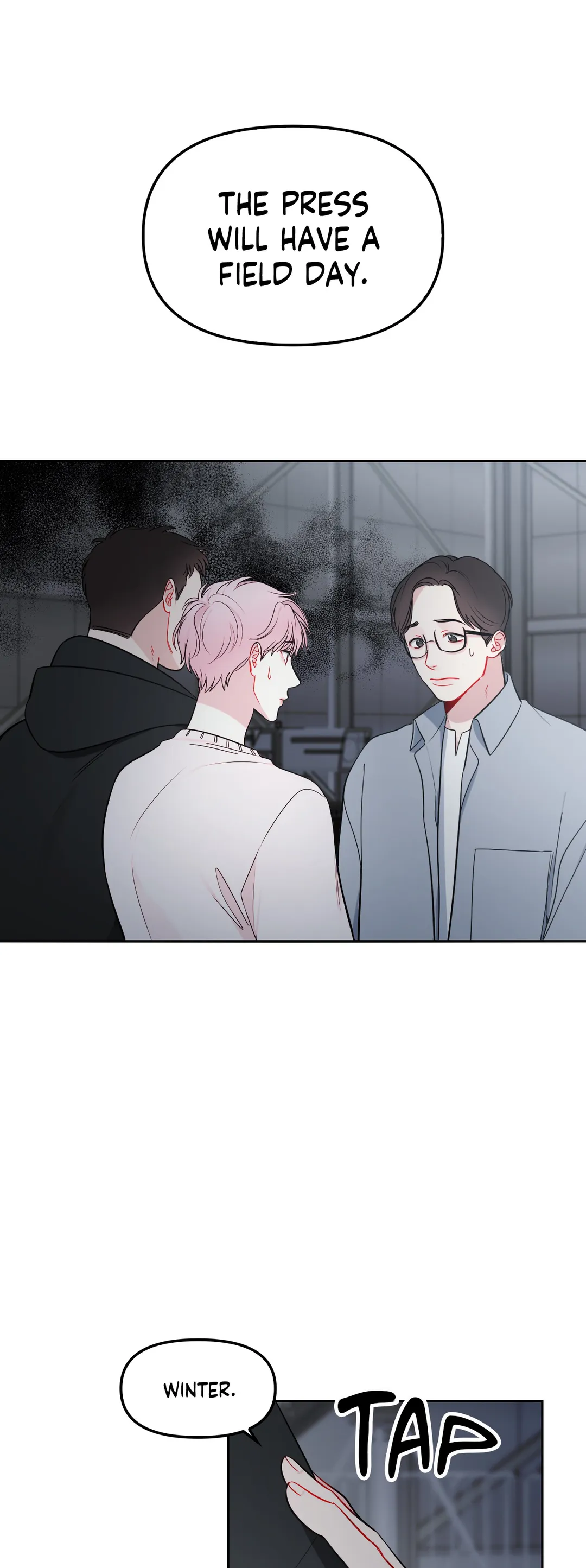 The Path of a Star「Official」 - Chapter 29 manhwa
