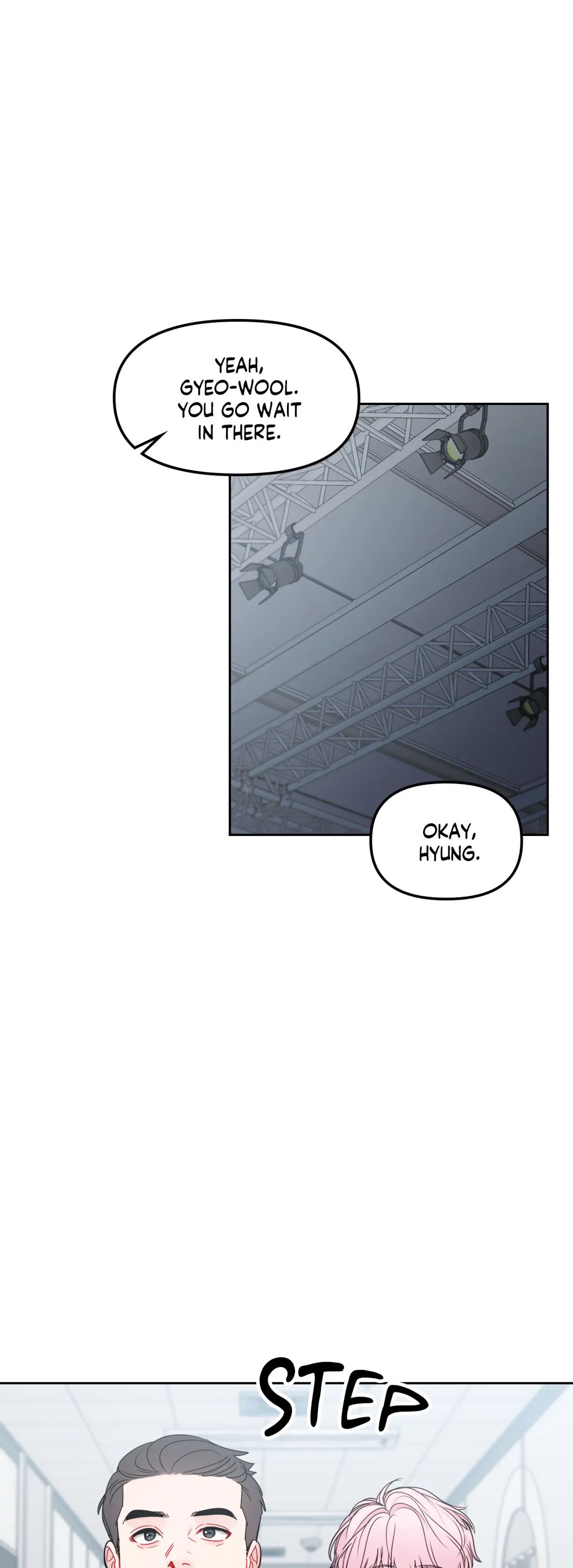 The Path of a Star「Official」 - Chapter 29 manhwa
