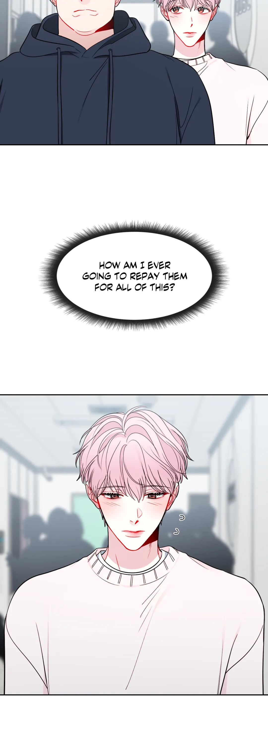 The Path of a Star「Official」 - Chapter 29 manhwa