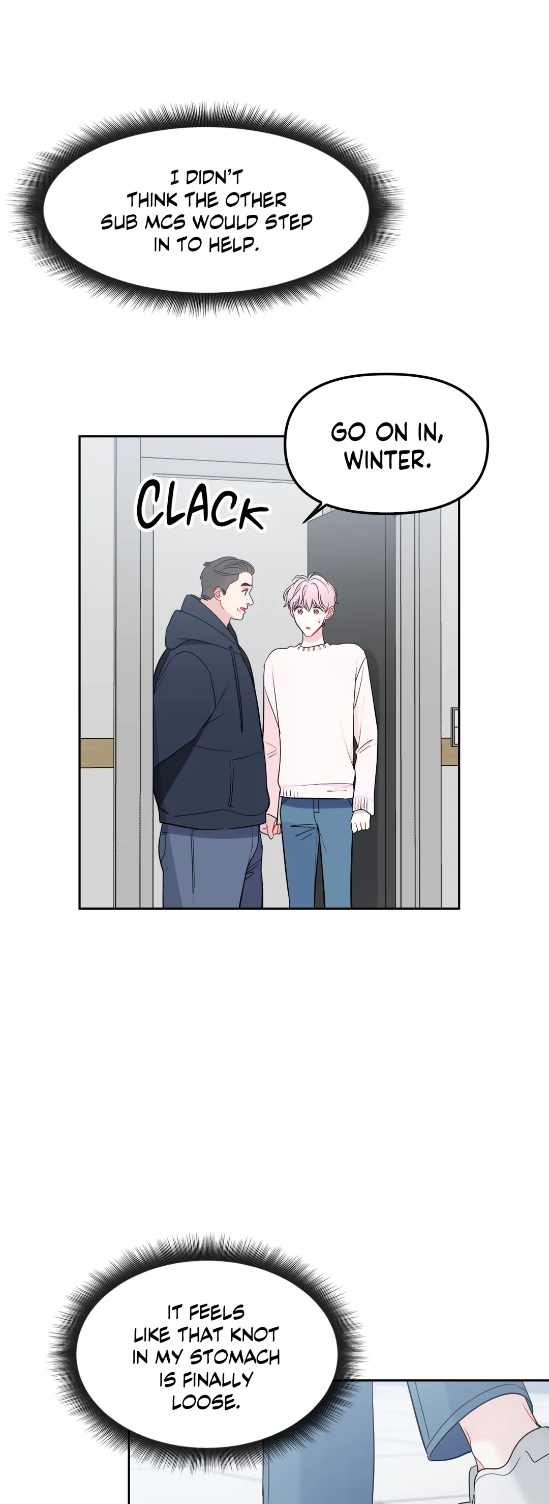 The Path of a Star「Official」 - Chapter 29 manhwa