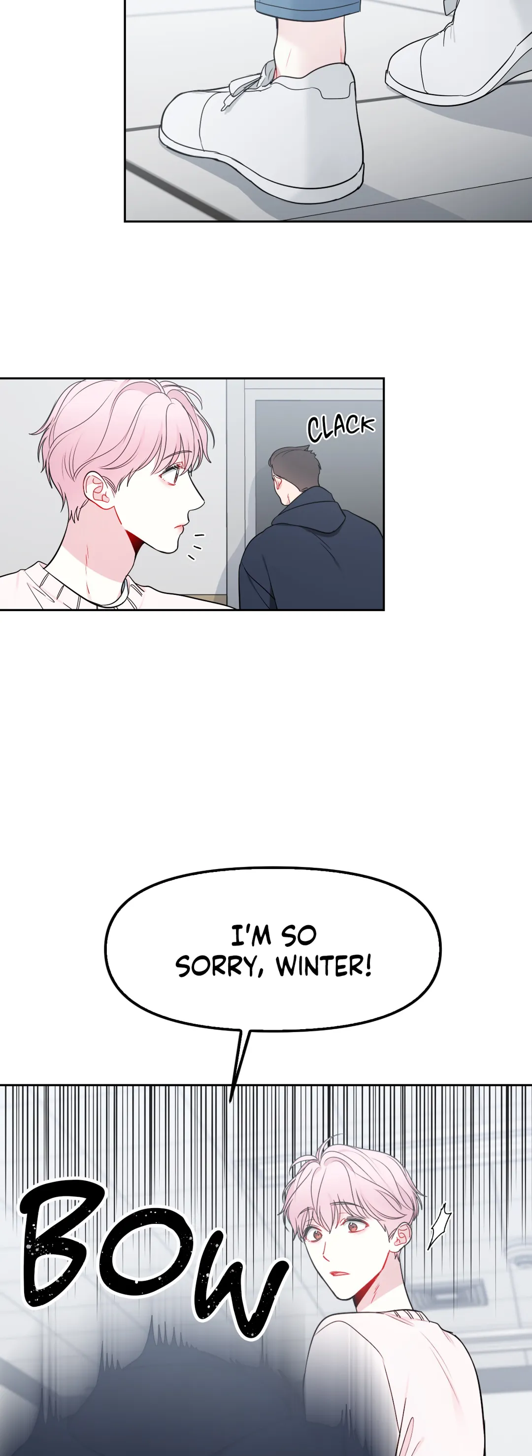The Path of a Star「Official」 - Chapter 29 manhwa