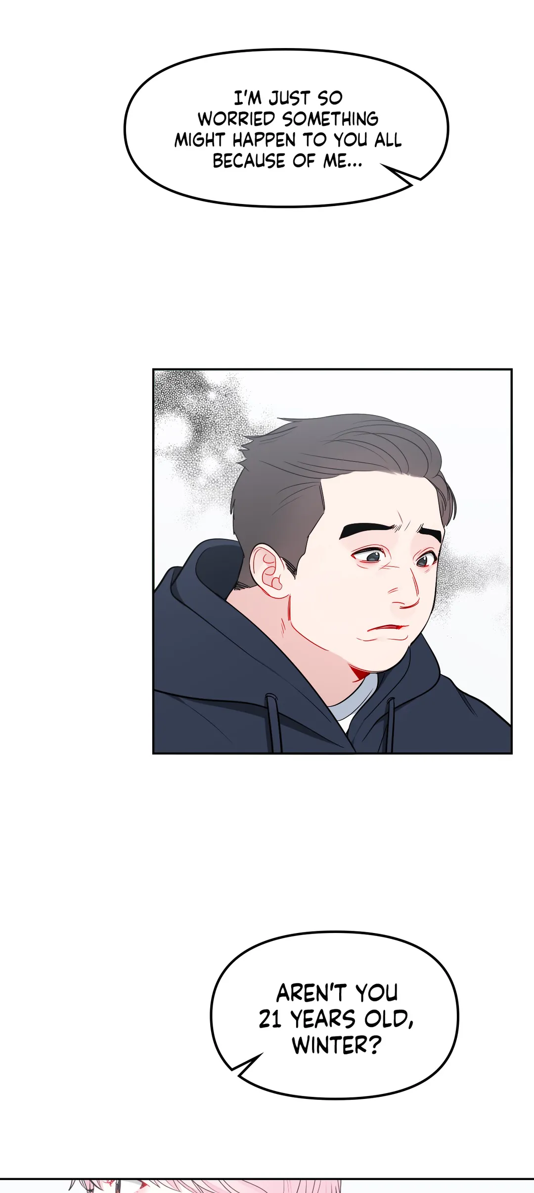 The Path of a Star「Official」 - Chapter 29 manhwa