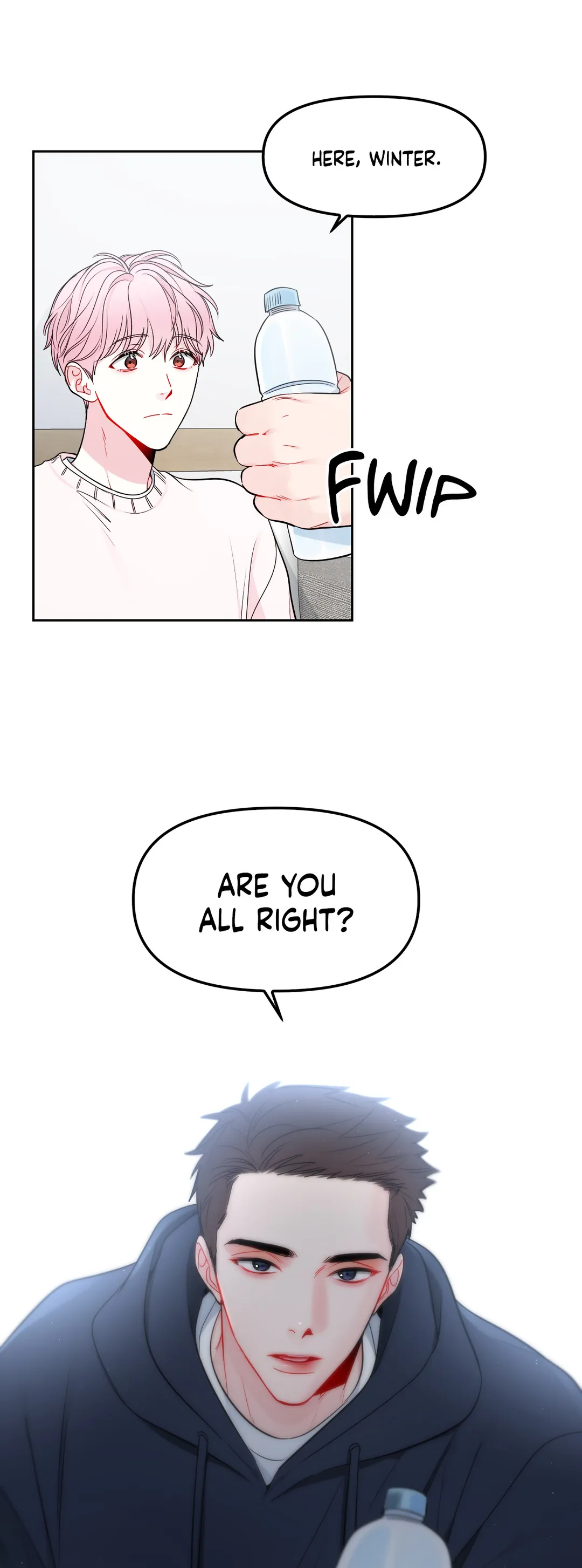 The Path of a Star「Official」 - Chapter 29 manhwa