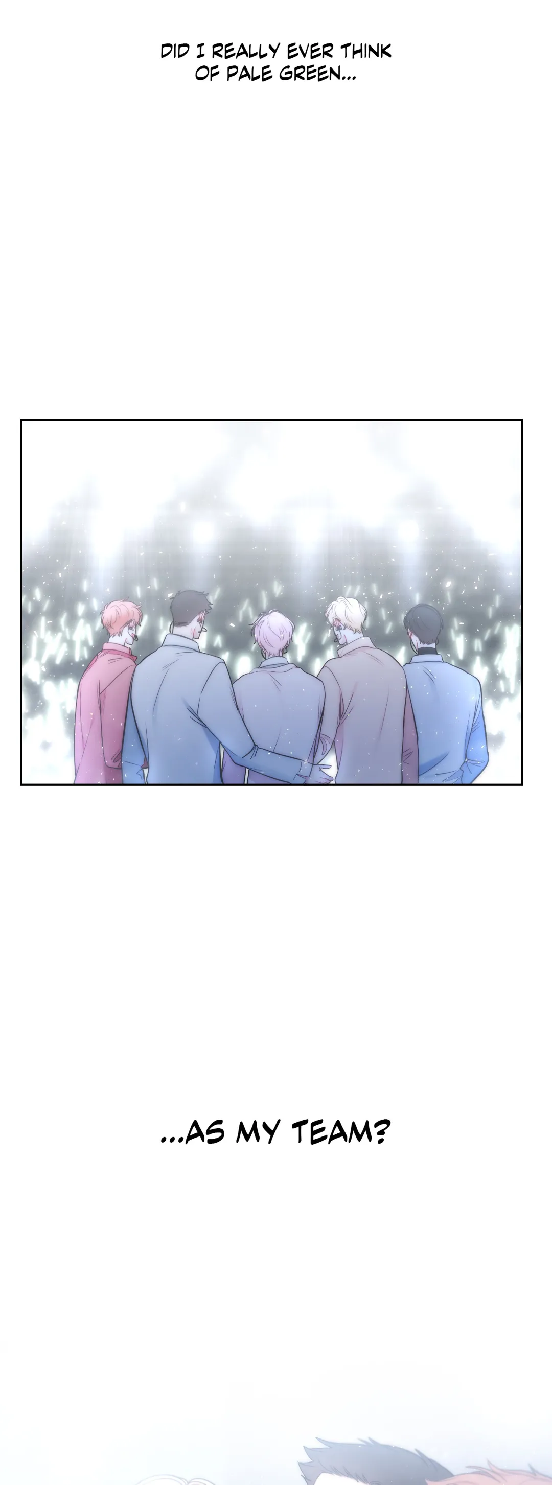 The Path of a Star「Official」 - Chapter 29 manhwa