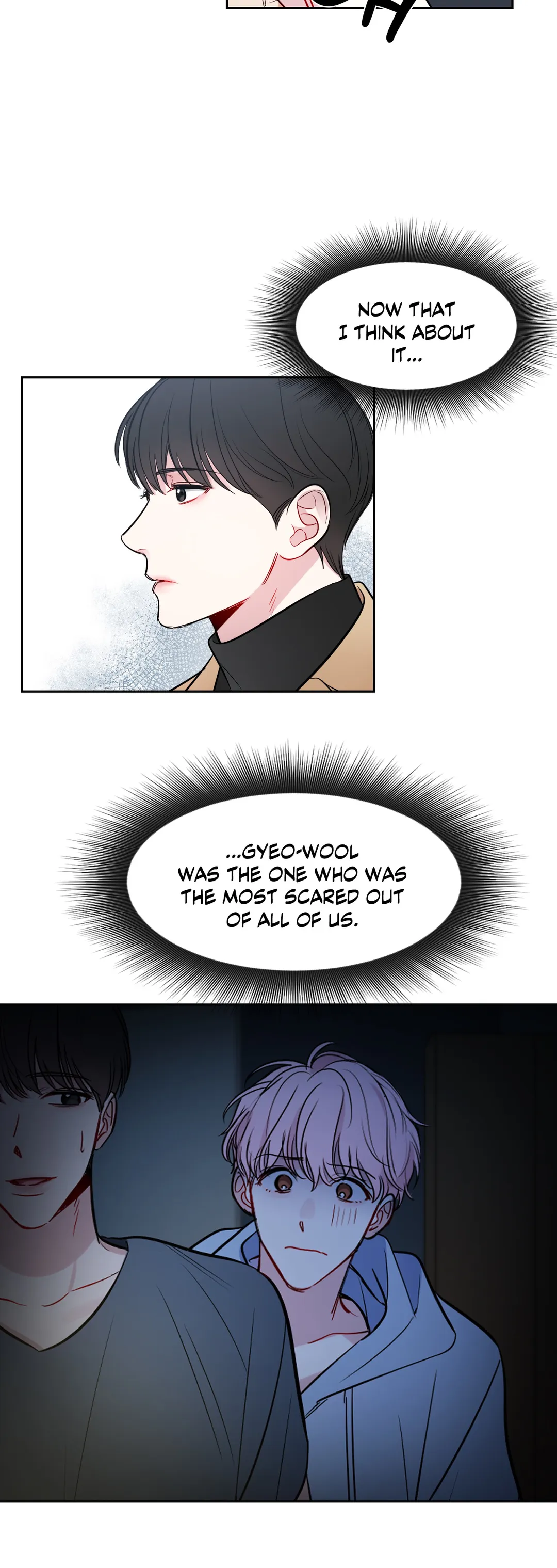 The Path of a Star「Official」 - Chapter 3 manhwa